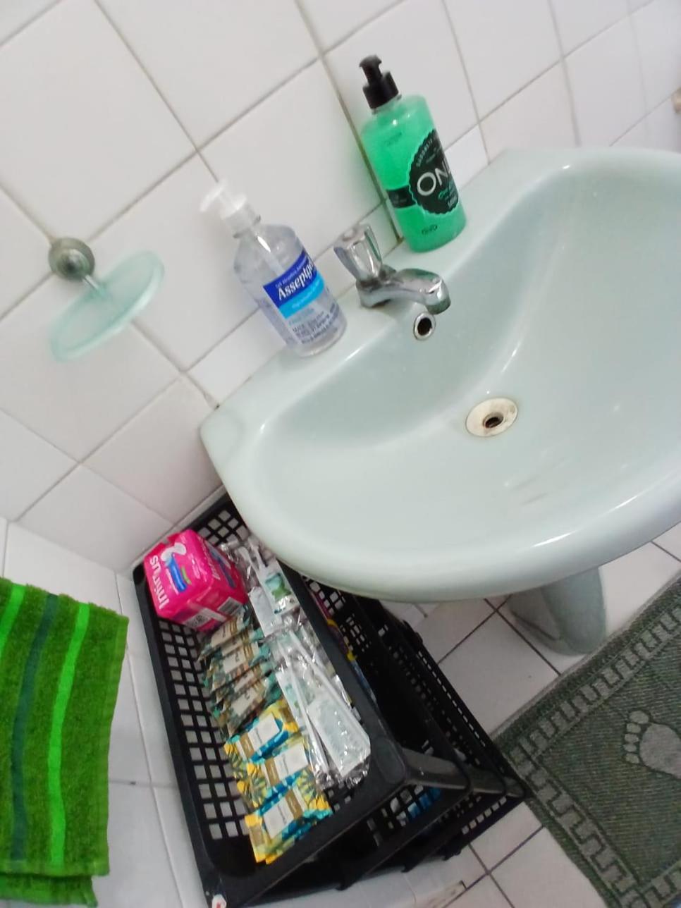 Quarto em Belém para mulheres, casais e famílias
