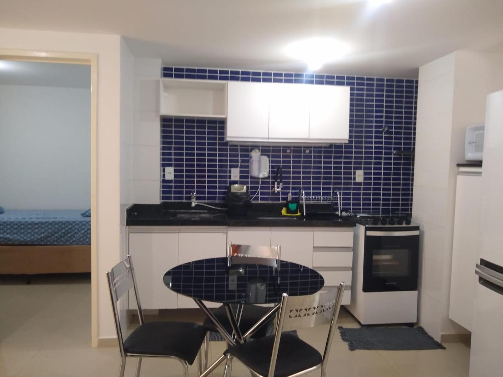 Onde o mar e o verde da mata se encontram, desfrute desse paraíso, apt 2 quartos pertinho da orla de Cabo de Branco