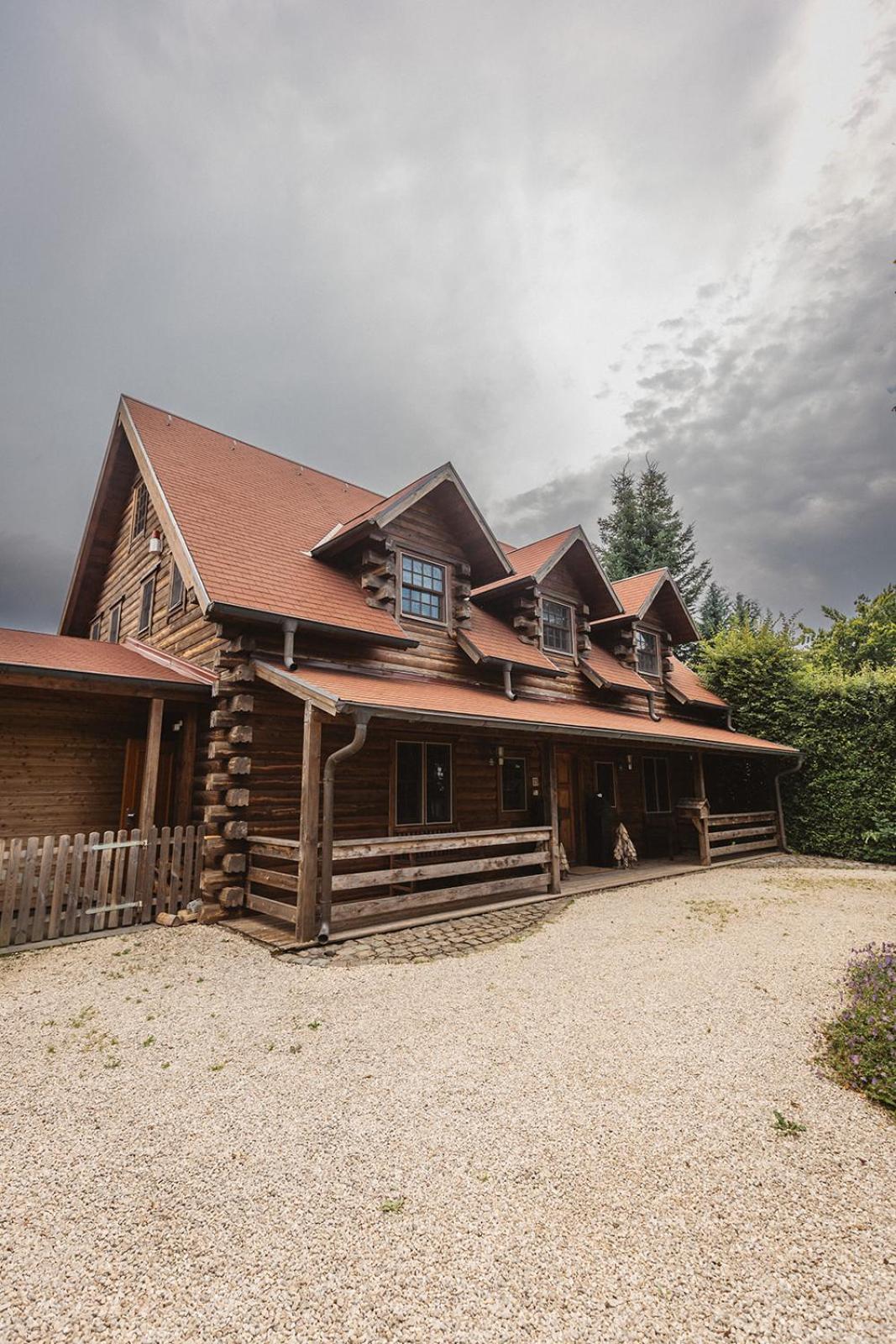 Chalet Arduina, Wintergarten&Saunahaus, Naturpark Hohes Venn- Eifel