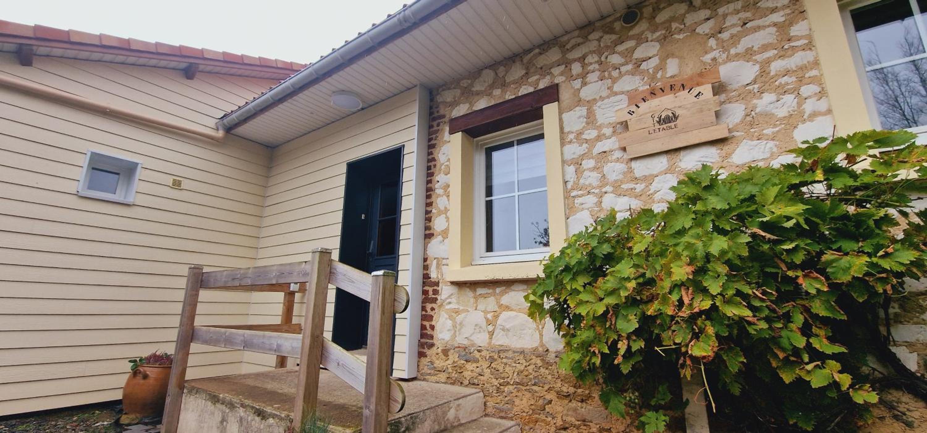 Gîte l'étable