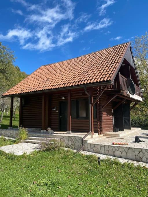 Brvnara Bajka Kolašin
