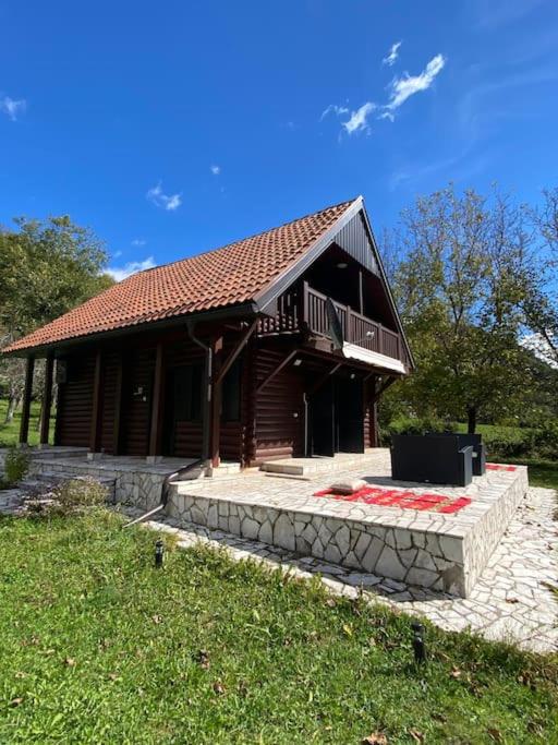 Brvnara Bajka Kolašin