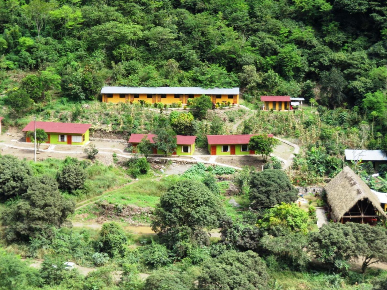Eco Terra Lodge view 3
