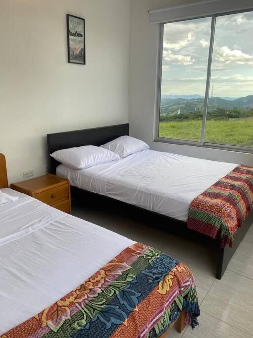 Casa quinta Finca Villa Paula 2