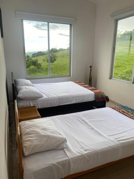 Casa quinta Finca Villa Paula 2