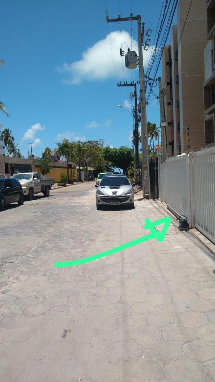 Onde o mar e o verde da mata se encontram, desfrute desse paraíso, apt 2 quartos pertinho da orla de Cabo de Branco