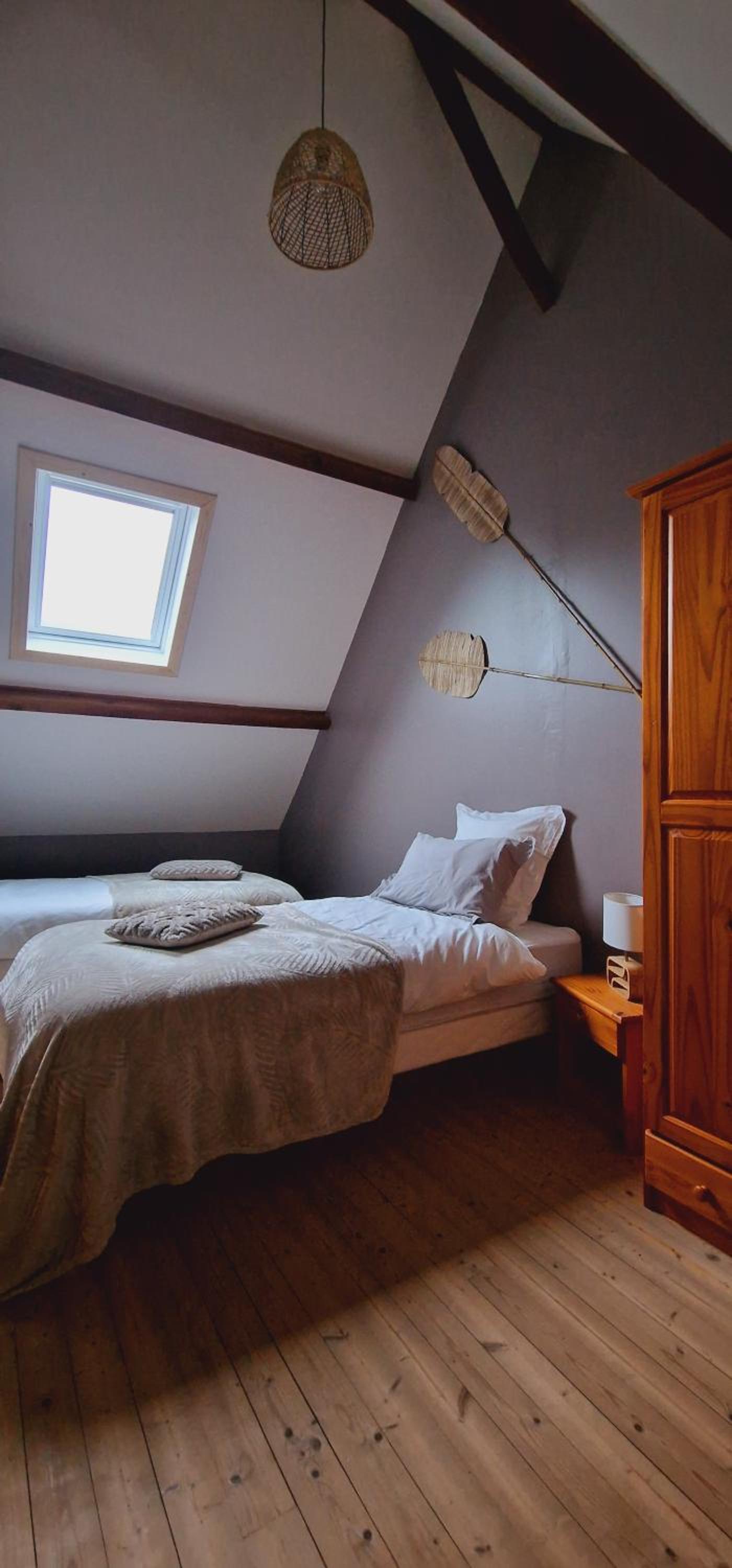 Gîte l'étable