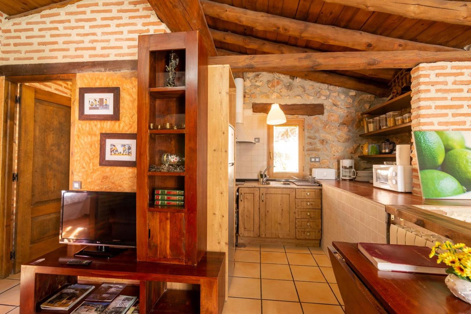 La casita de ucero view 5
