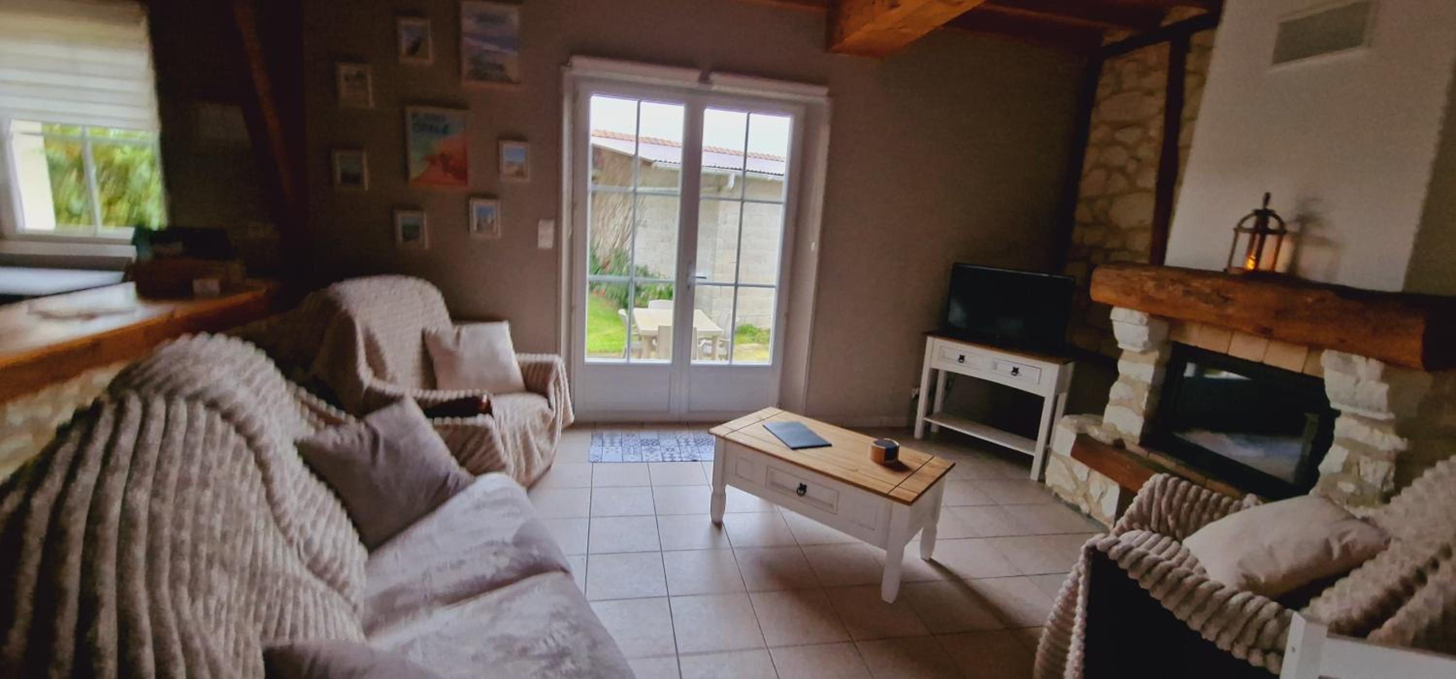 Gîte l'étable