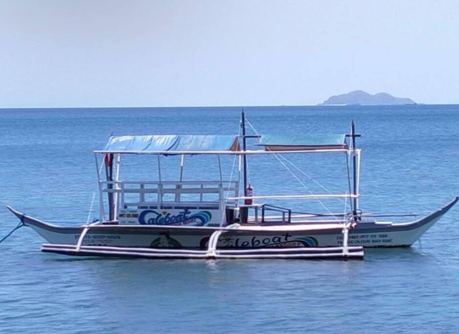 Caleboat Beach Resort