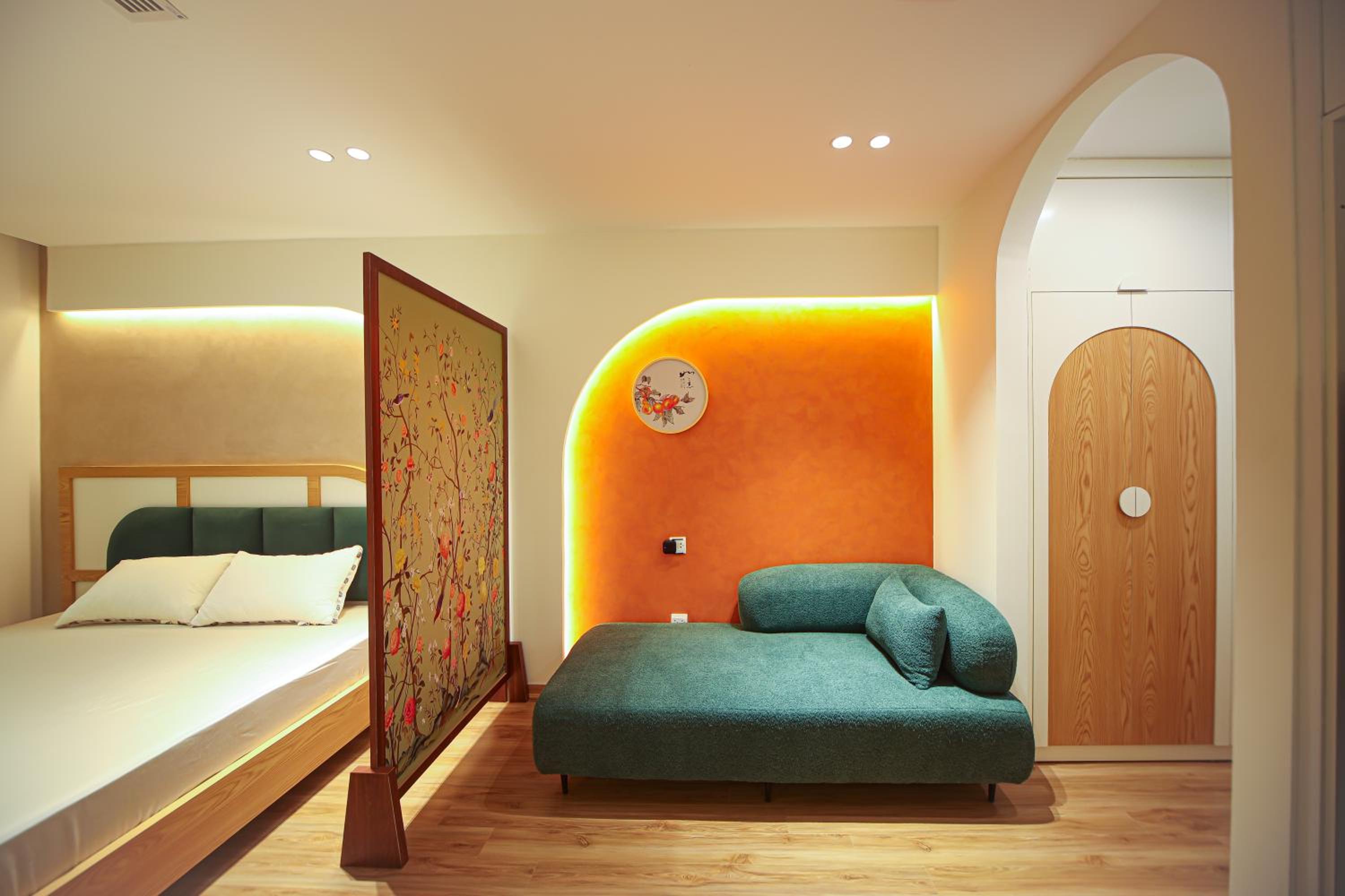 Moon Corner at Westlake, Duplex w bath, 5min to Lotte Mall
