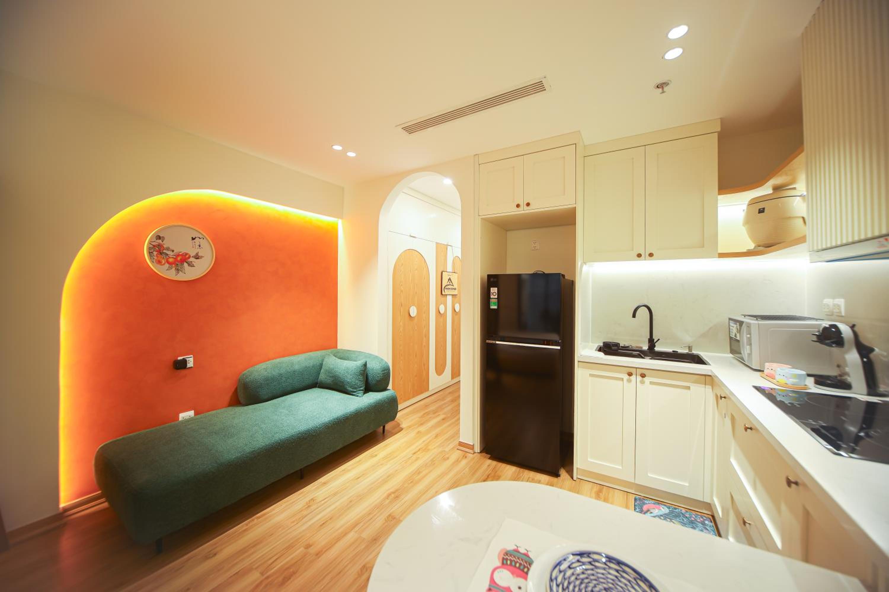 Moon Corner at Westlake, Duplex w bath, 5min to Lotte Mall