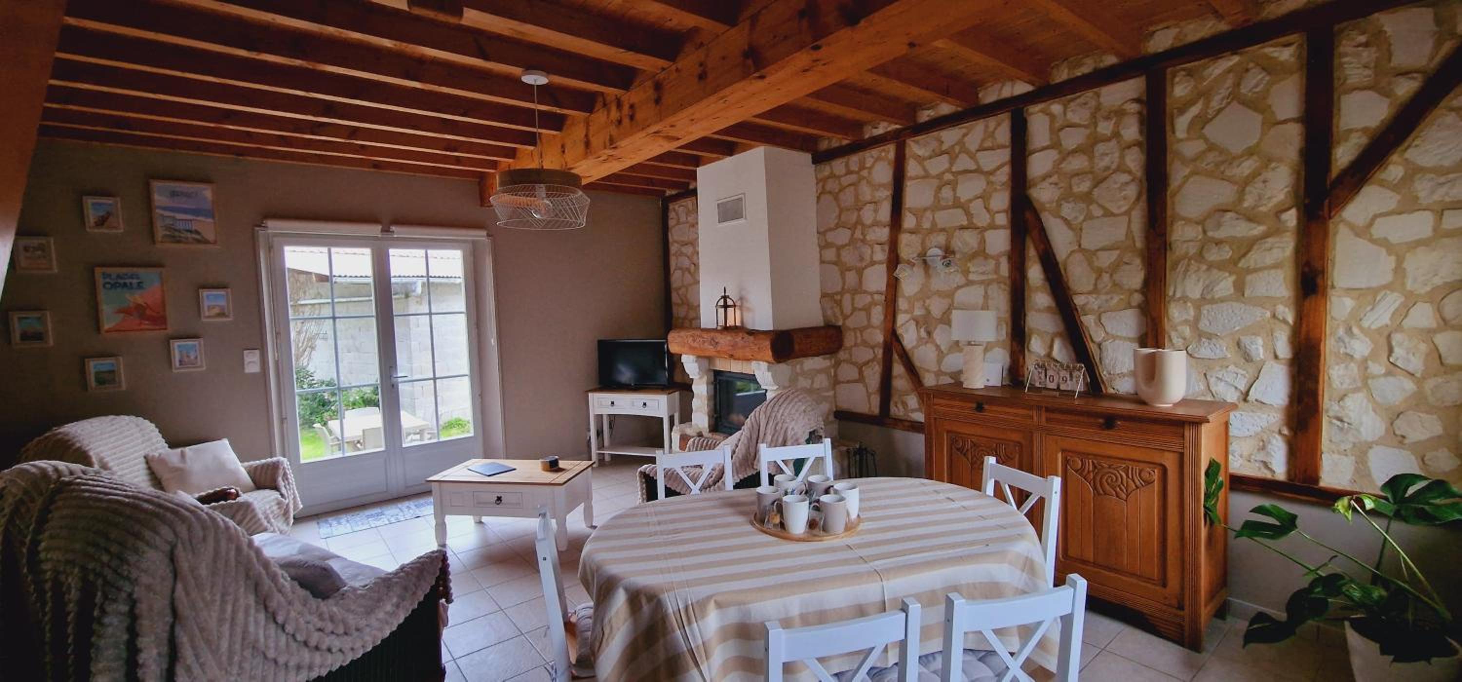 Gîte l'étable