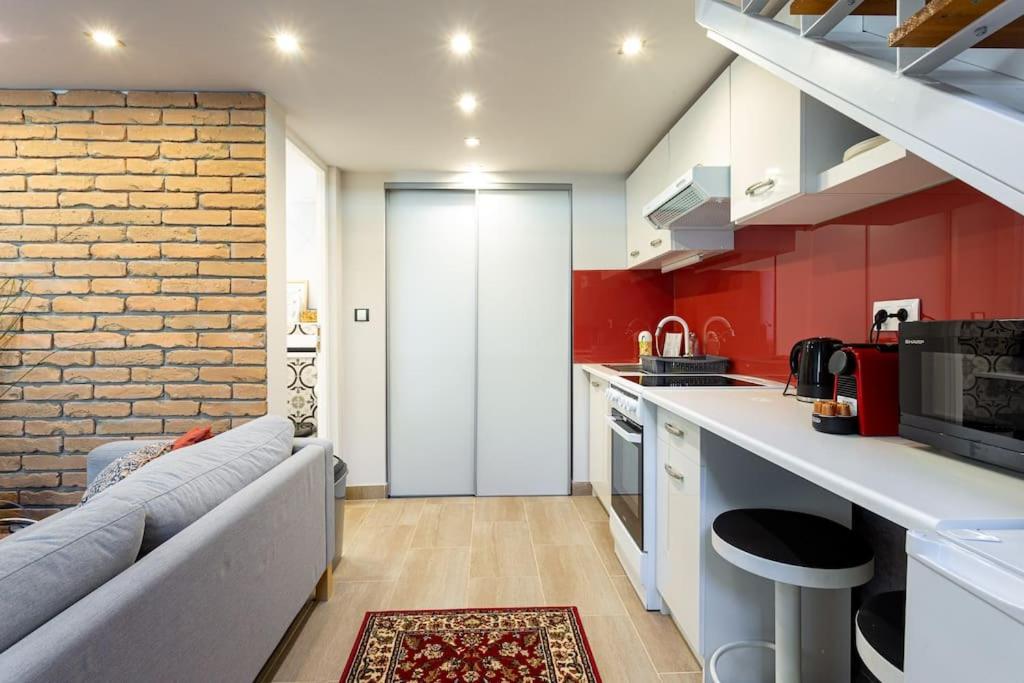 Baross Boutique Apartment view 2