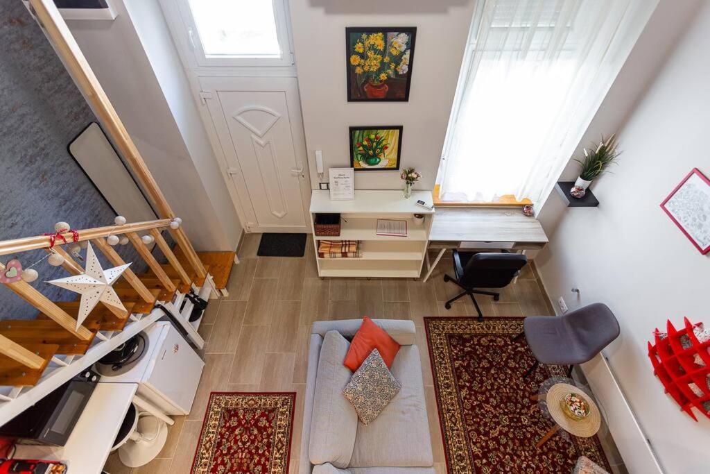 Baross Boutique Apartment view 3