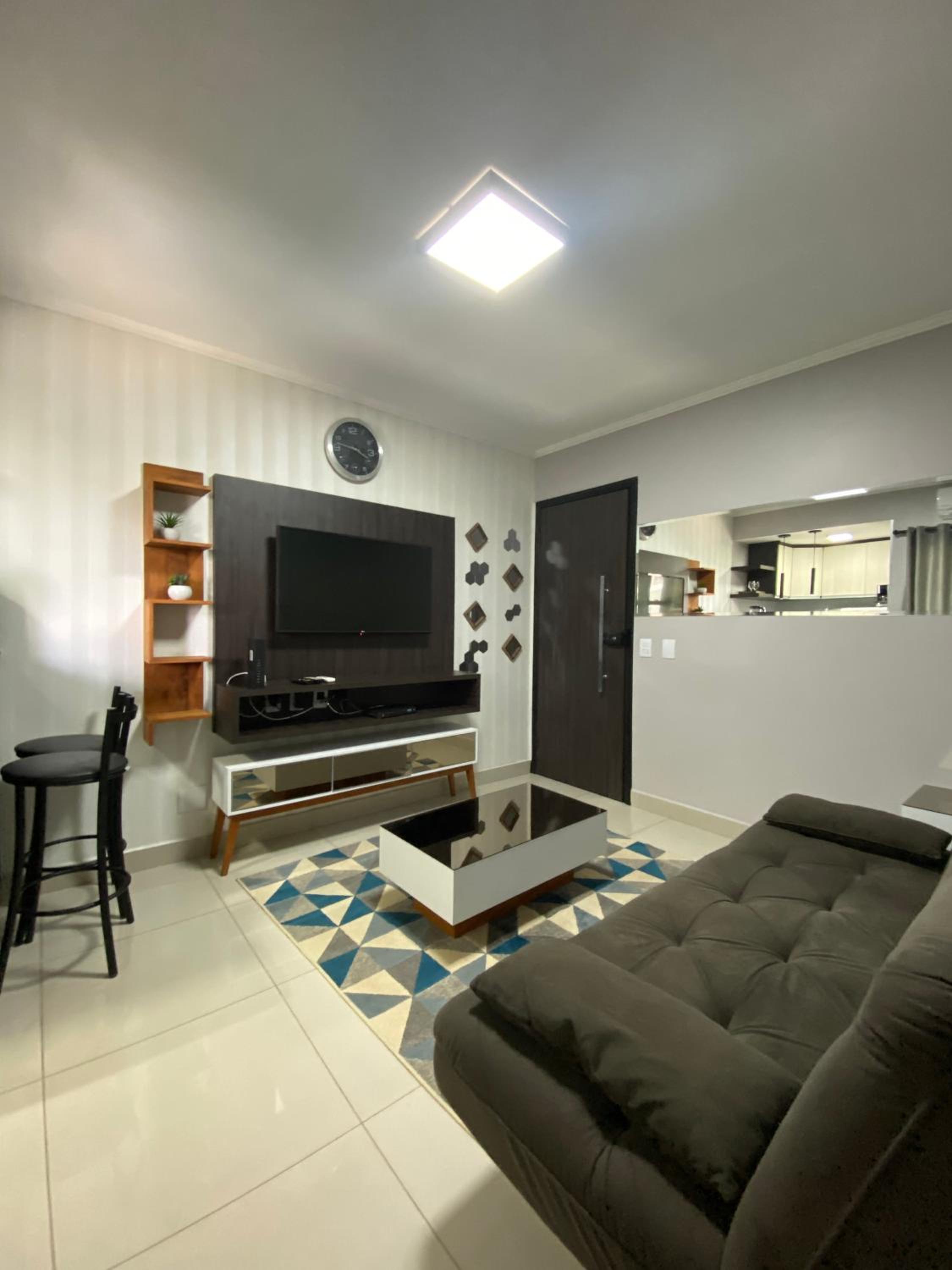 Coruja Imob - Flat Crystal Place