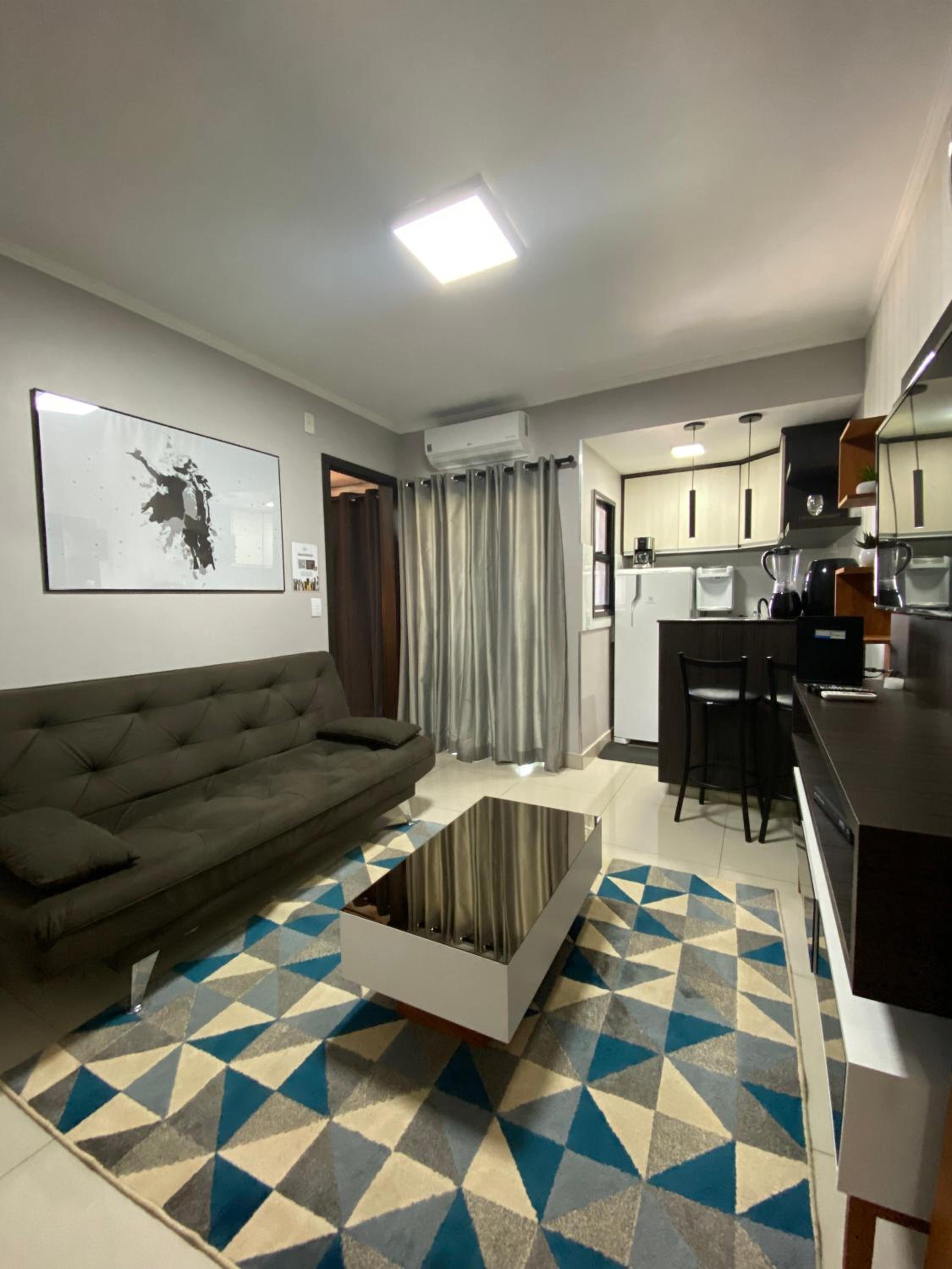 Coruja Imob - Flat Crystal Place