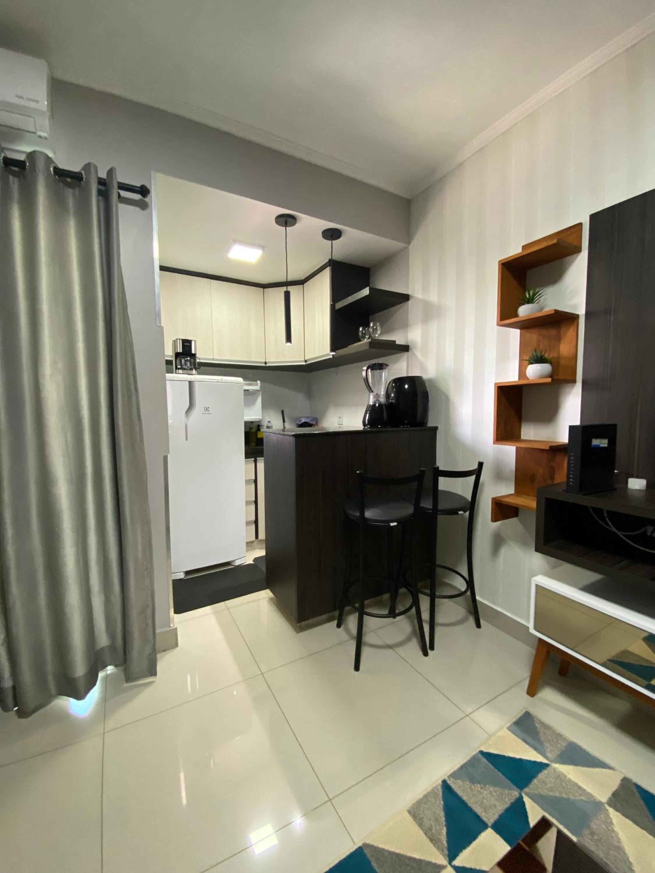 Coruja Imob - Flat Crystal Place