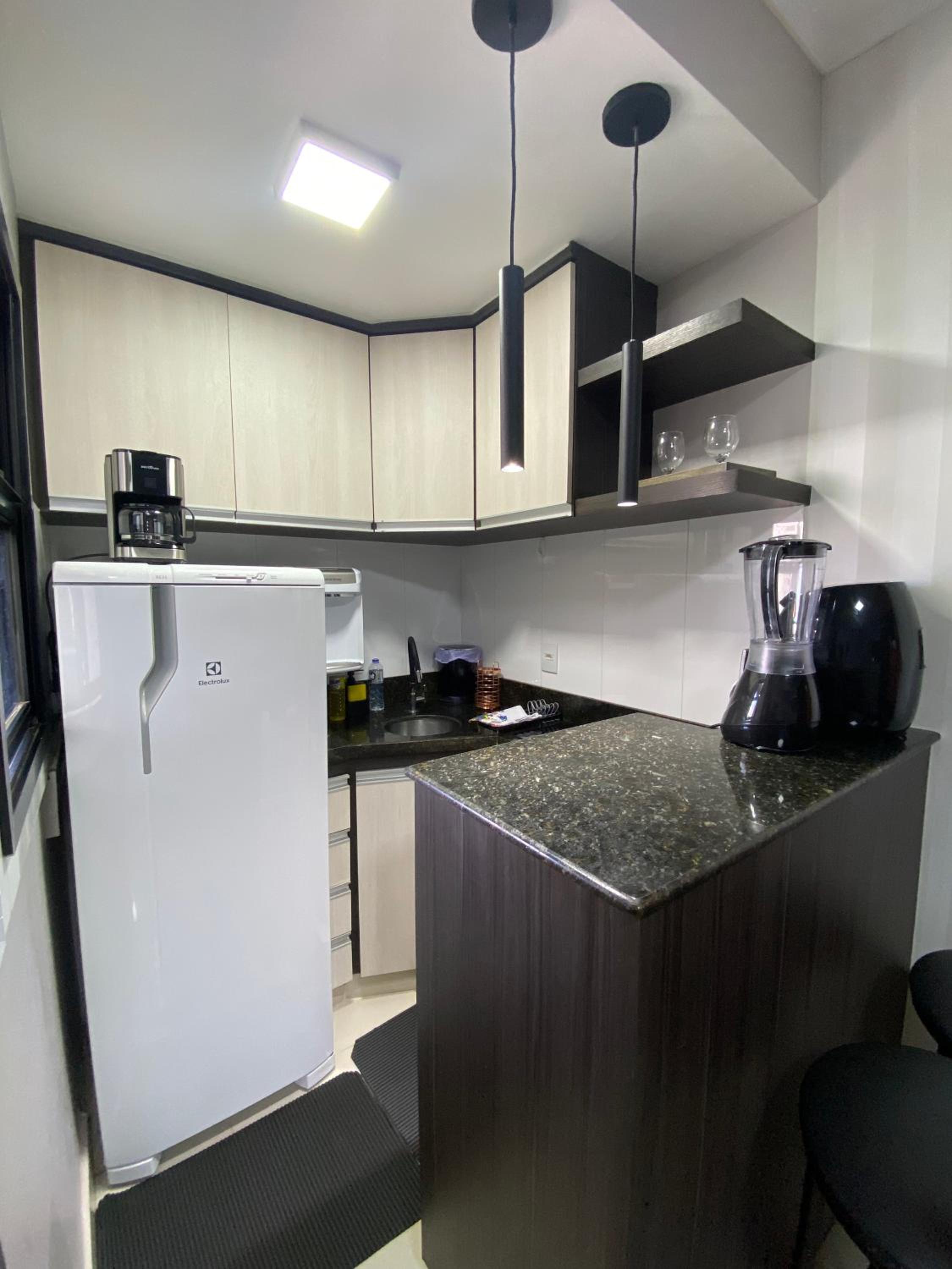 Coruja Imob - Flat Crystal Place