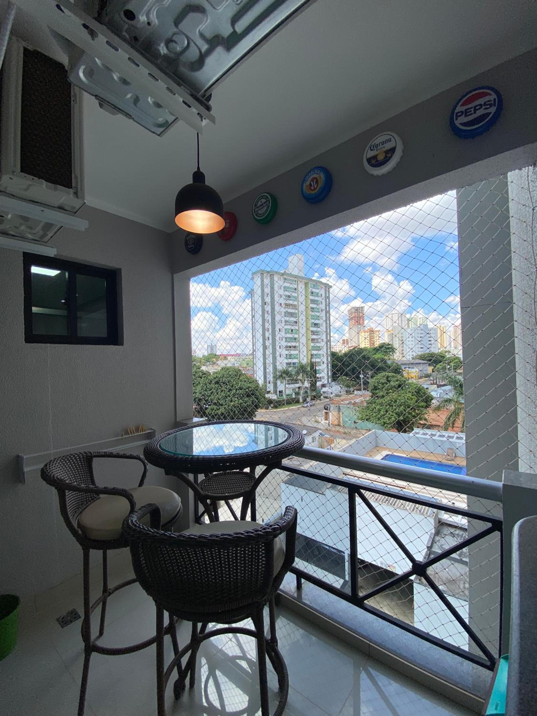 Coruja Imob - Flat Crystal Place