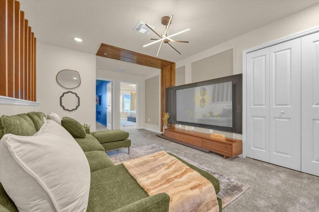 DLuxx Brand NEW House just 9Miles From Disney 1224