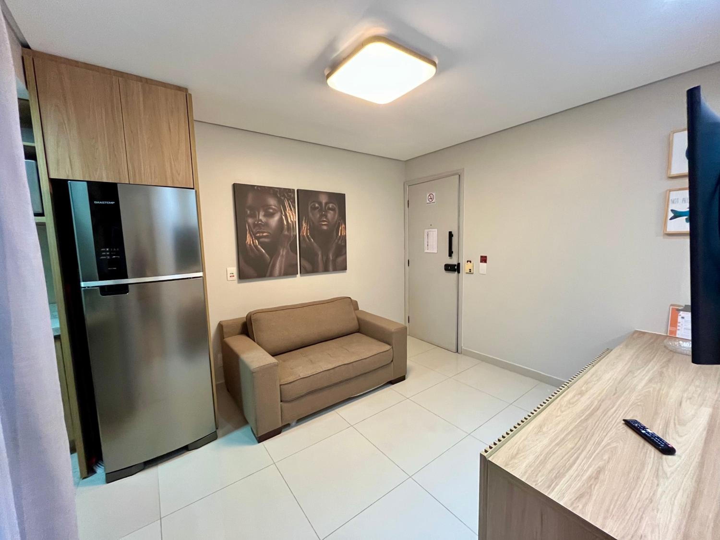 Coruja Imob - Flat Crystal Place