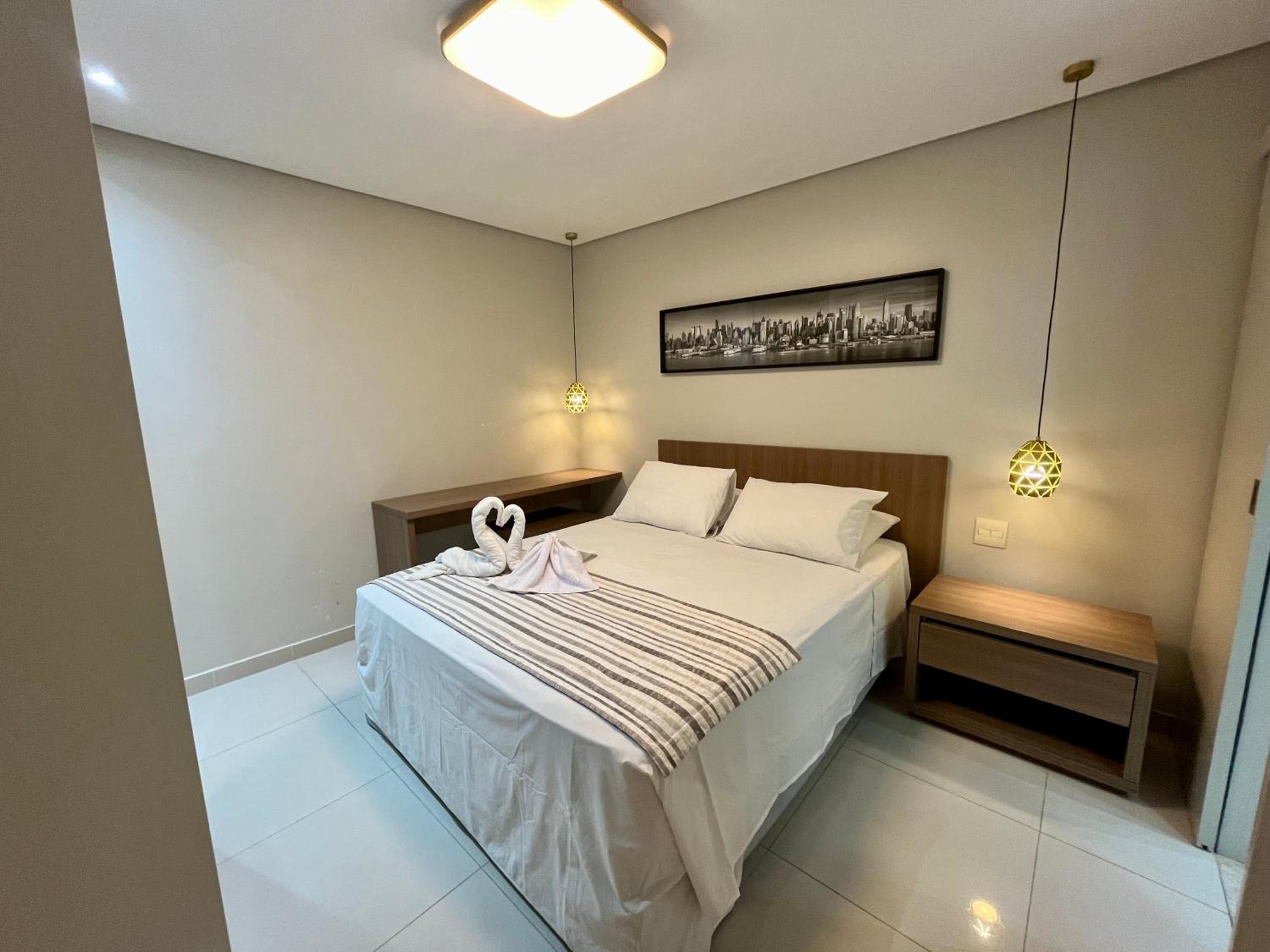 Coruja Imob - Flat Crystal Place