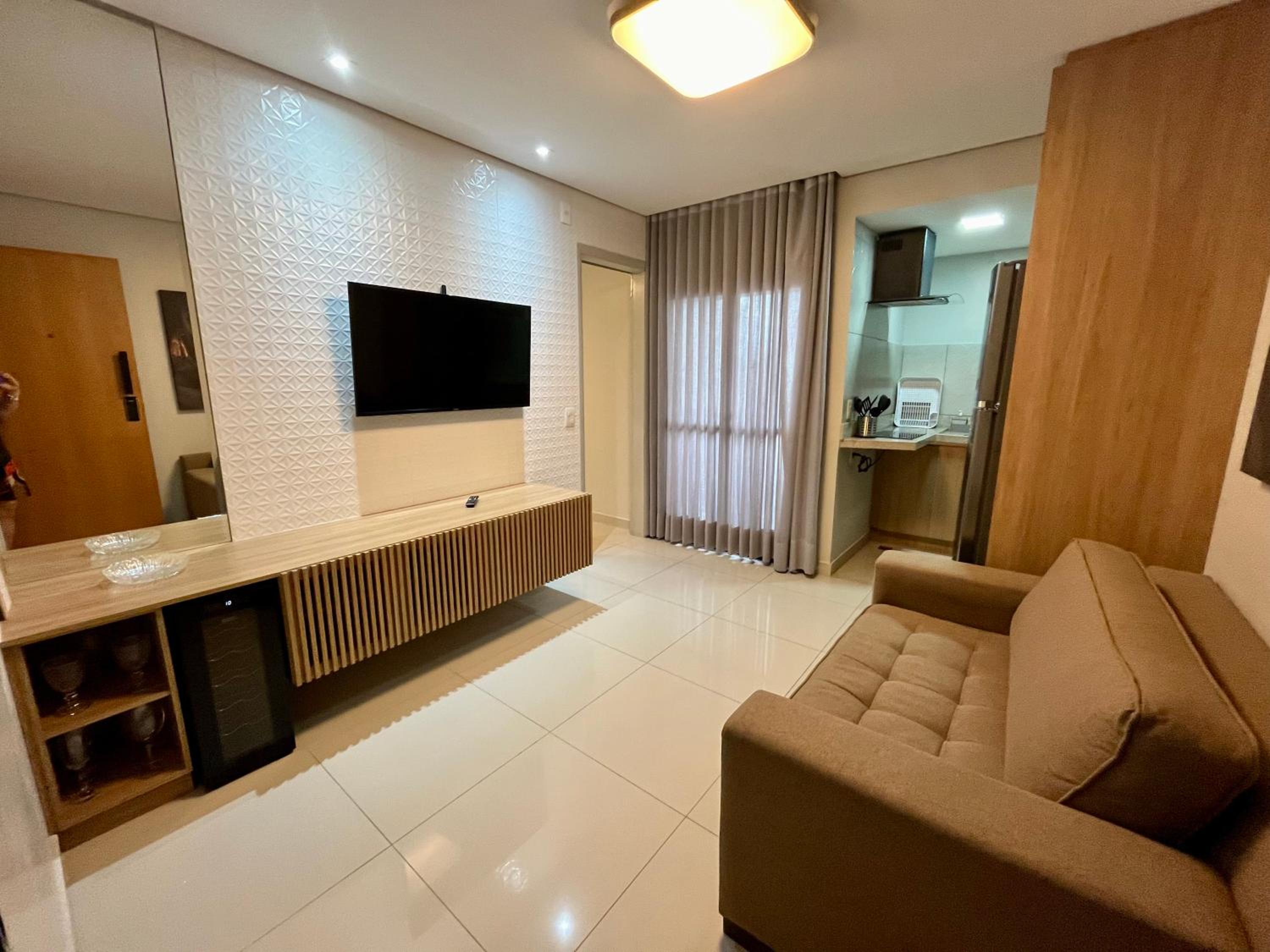 Coruja Imob - Flat Crystal Place