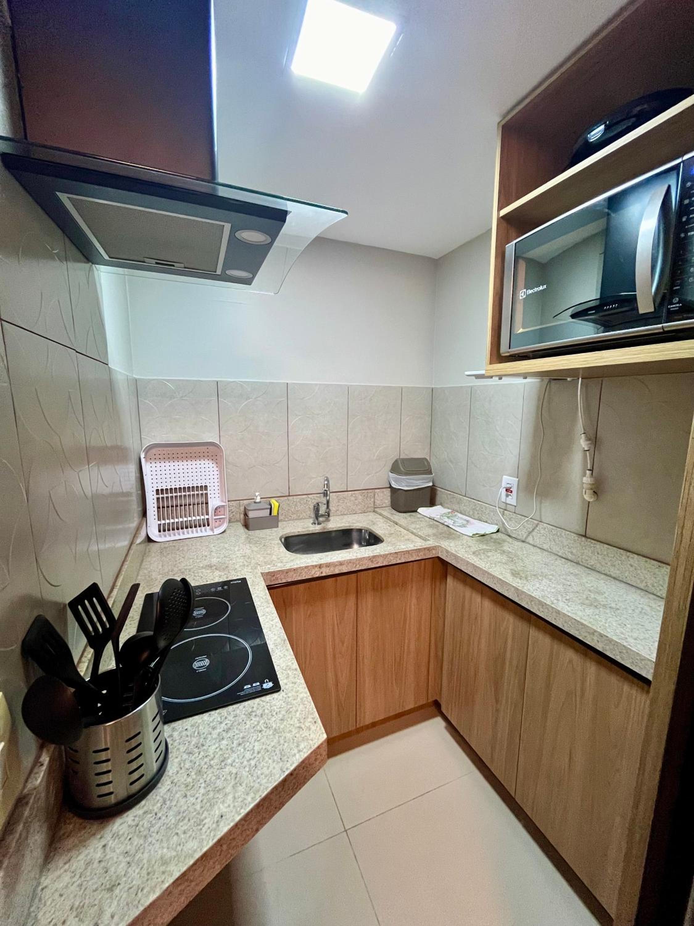 Coruja Imob - Flat Crystal Place