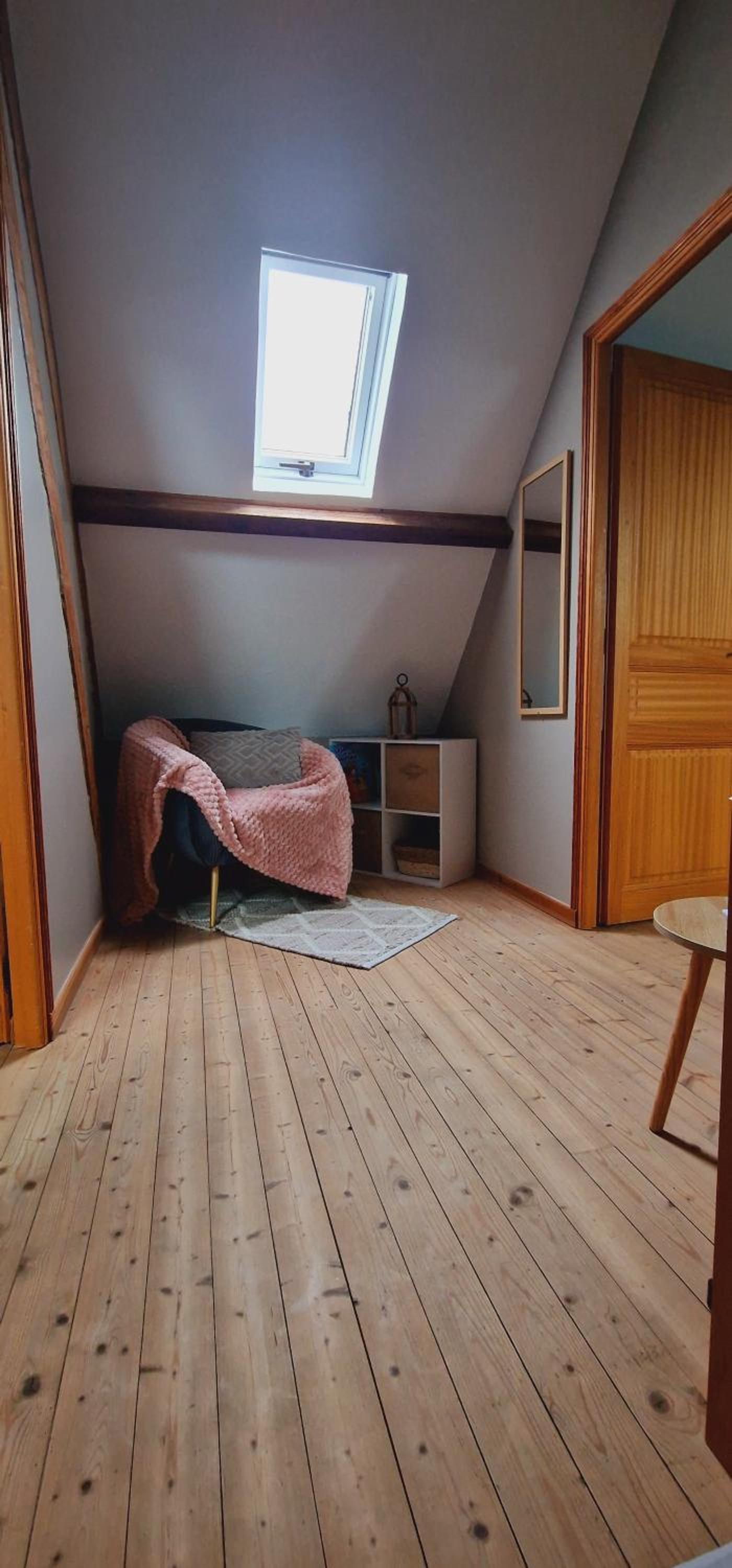 Gîte l'étable