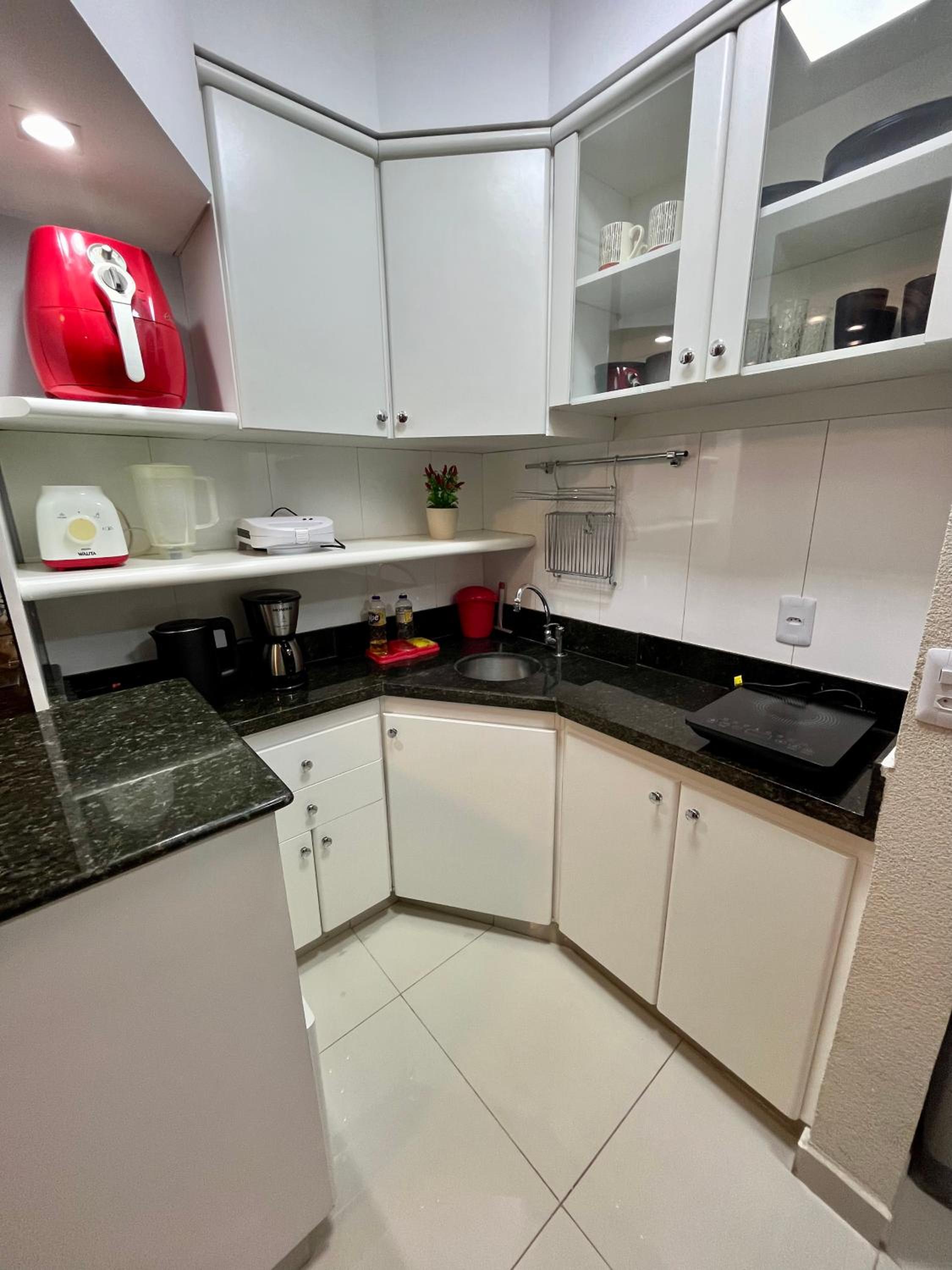 Coruja Imob - Flat Crystal Place