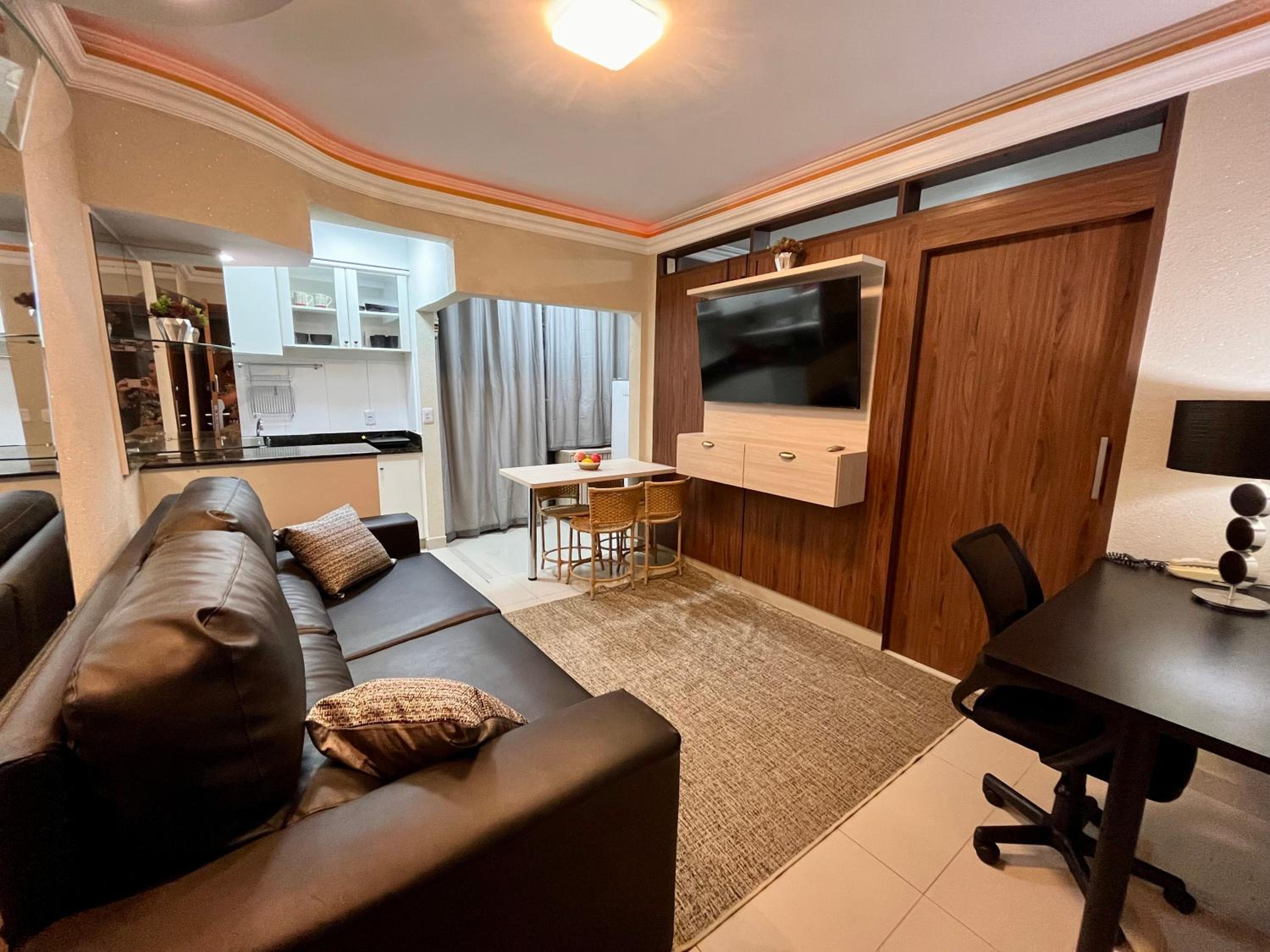 Coruja Imob - Flat Crystal Place