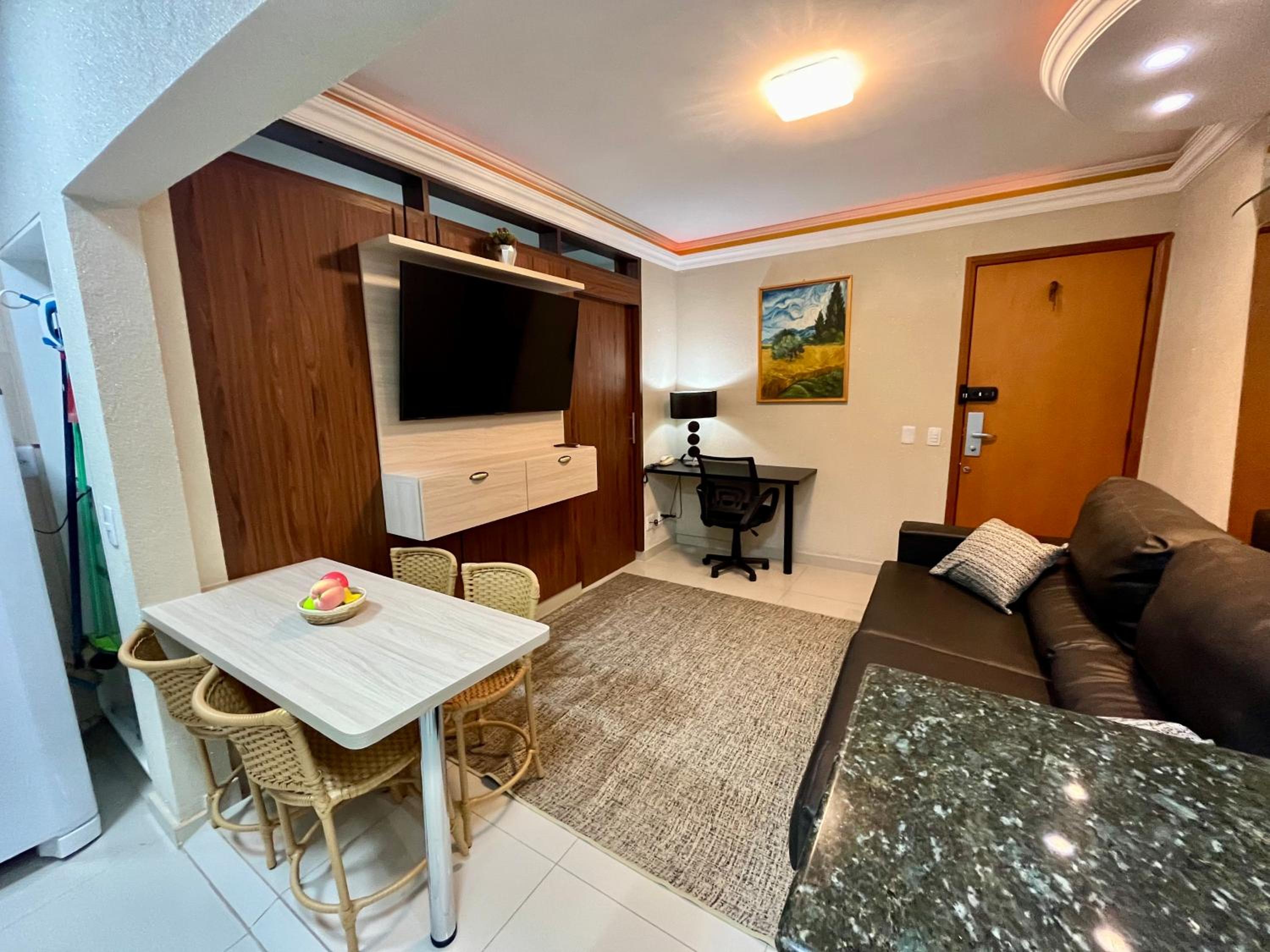 Coruja Imob - Flat Crystal Place