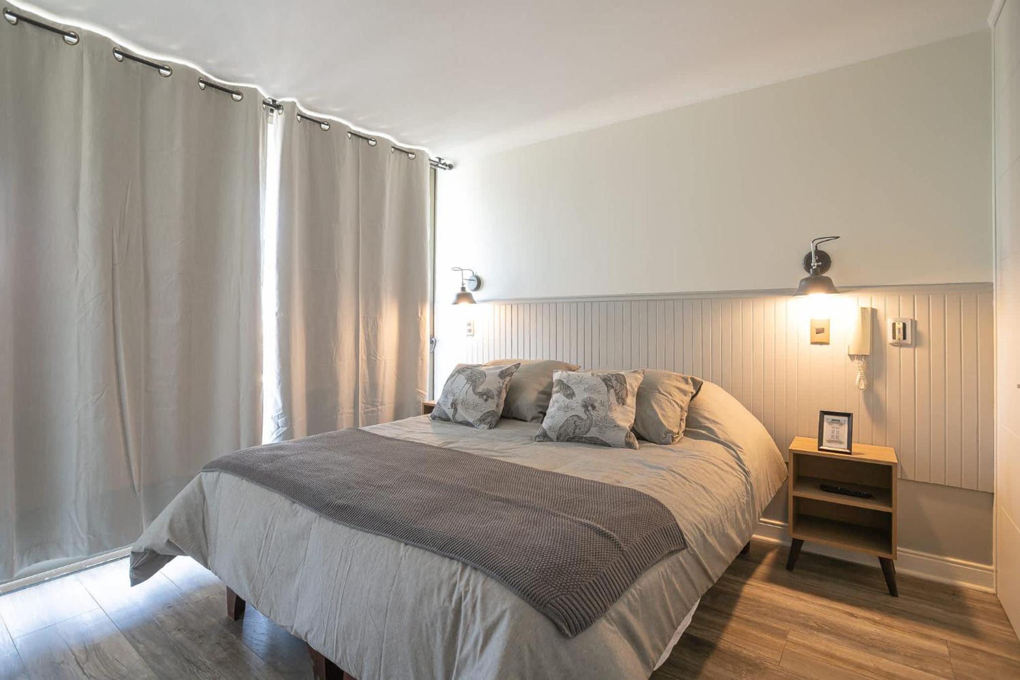 Perfect accommodation 2 bedrooms Manquehue close to everything