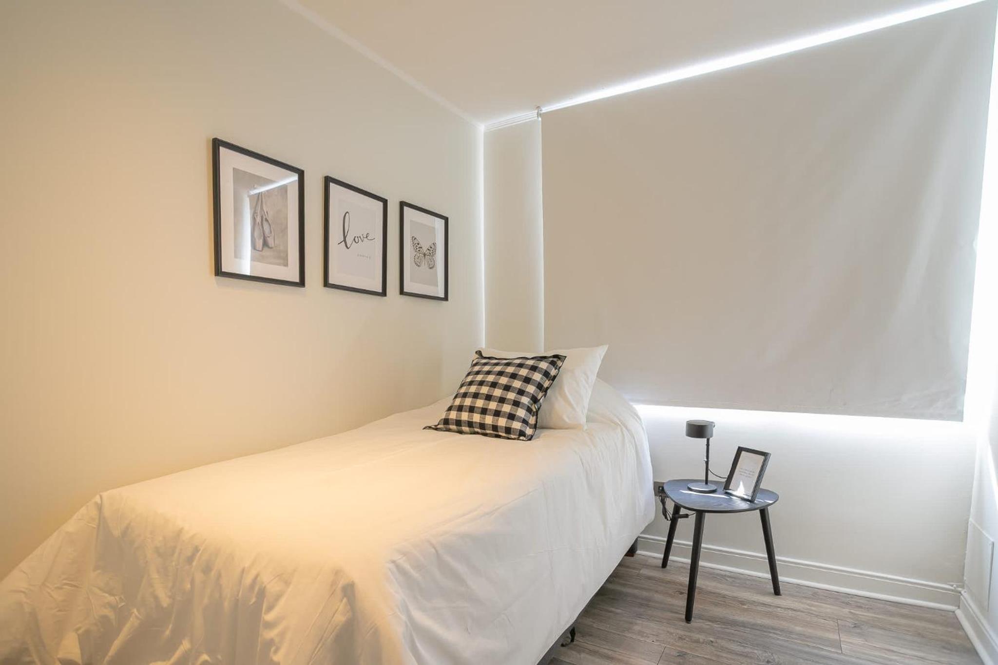 Perfect accommodation 2 bedrooms Manquehue close to everything