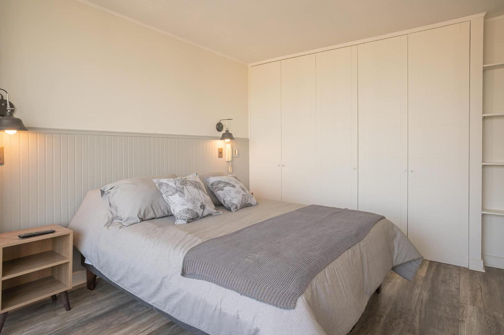 Perfect accommodation 2 bedrooms Manquehue close to everything