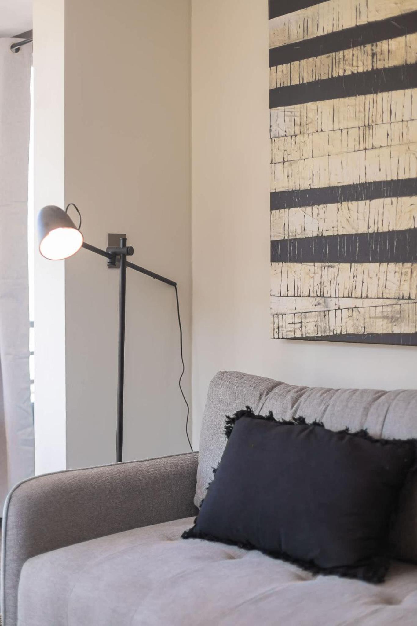 Perfect accommodation 2 bedrooms Manquehue close to everything