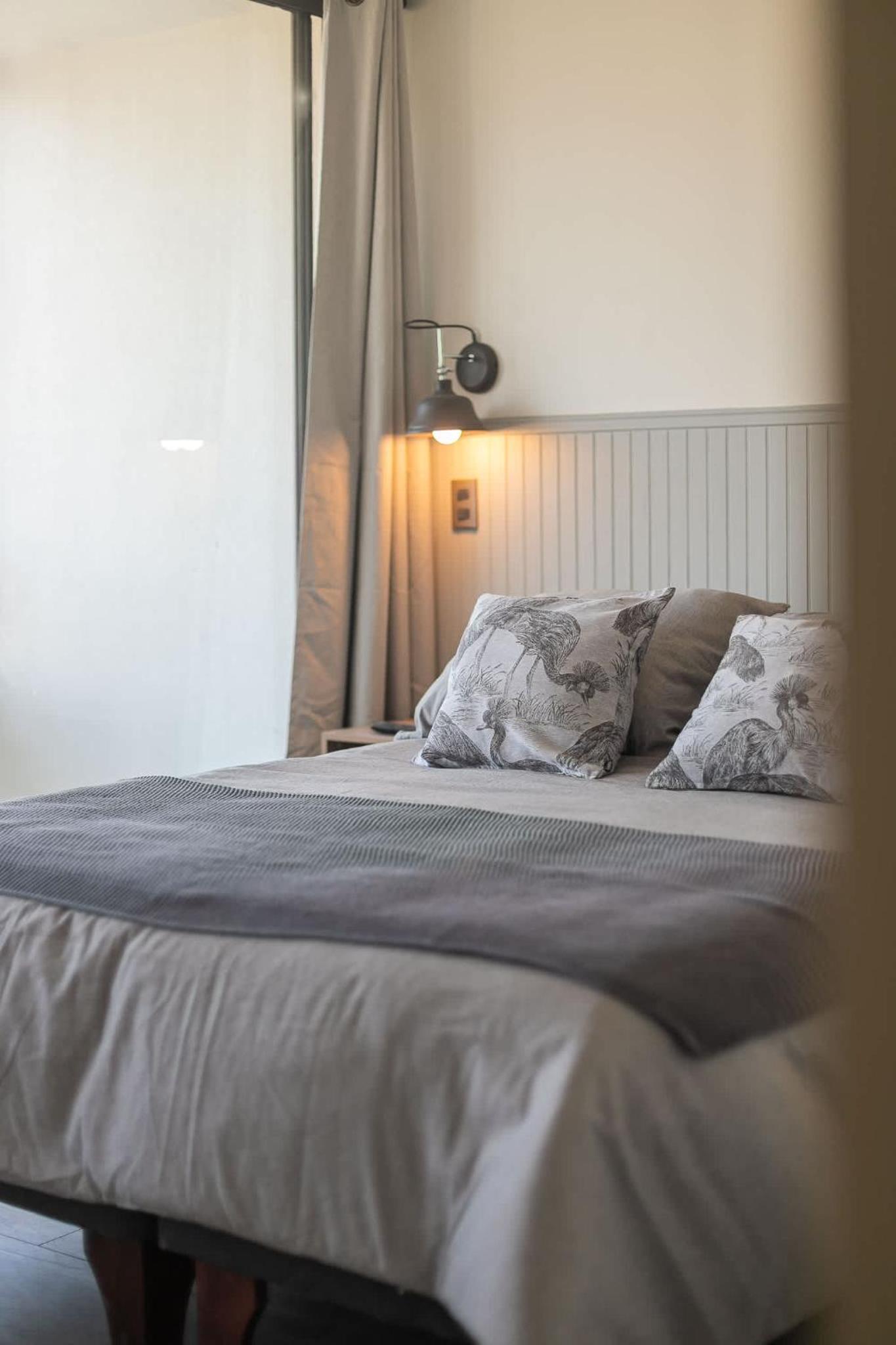 Perfect accommodation 2 bedrooms Manquehue close to everything