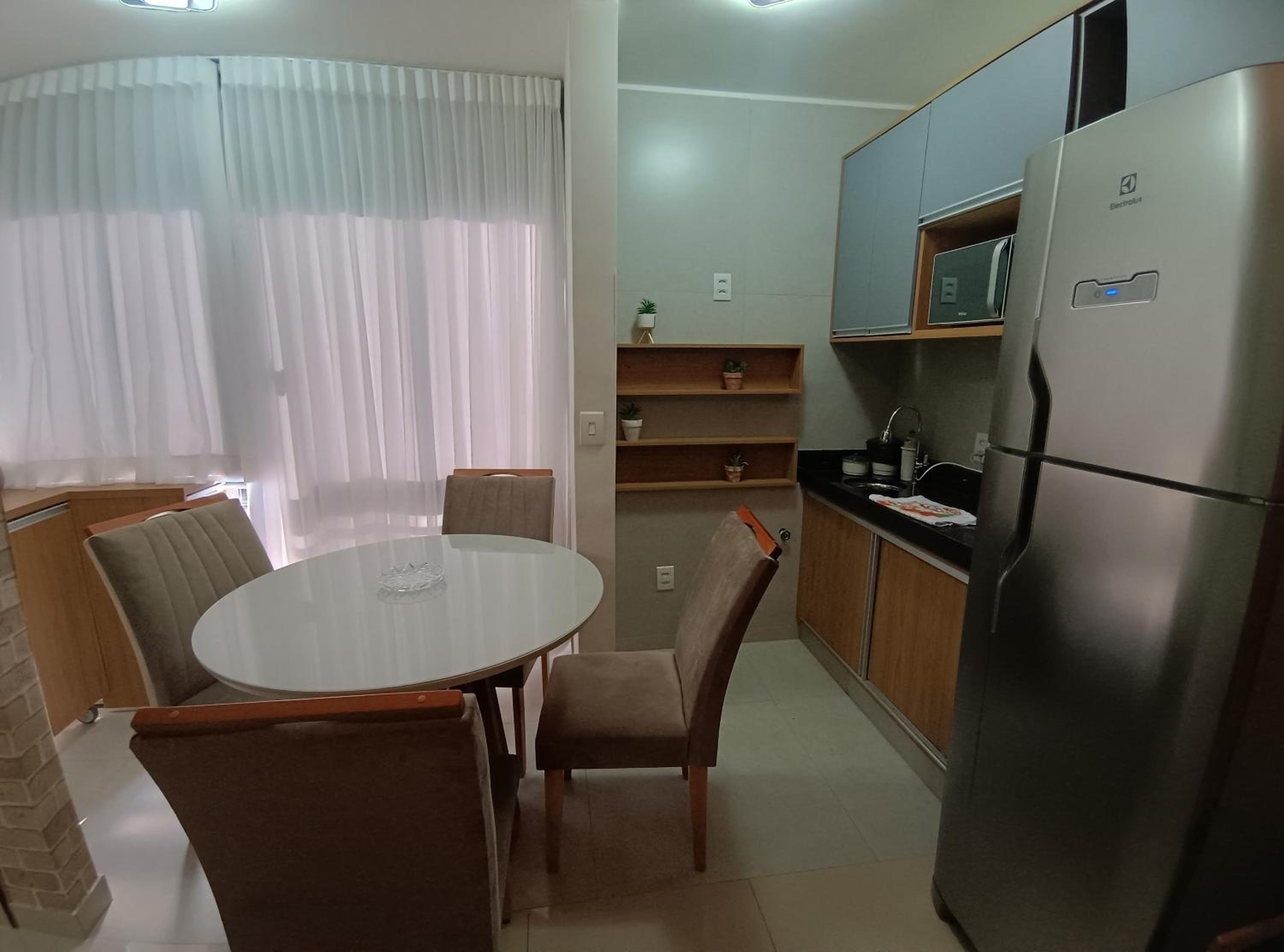 Coruja Imob - Flat Crystal Place