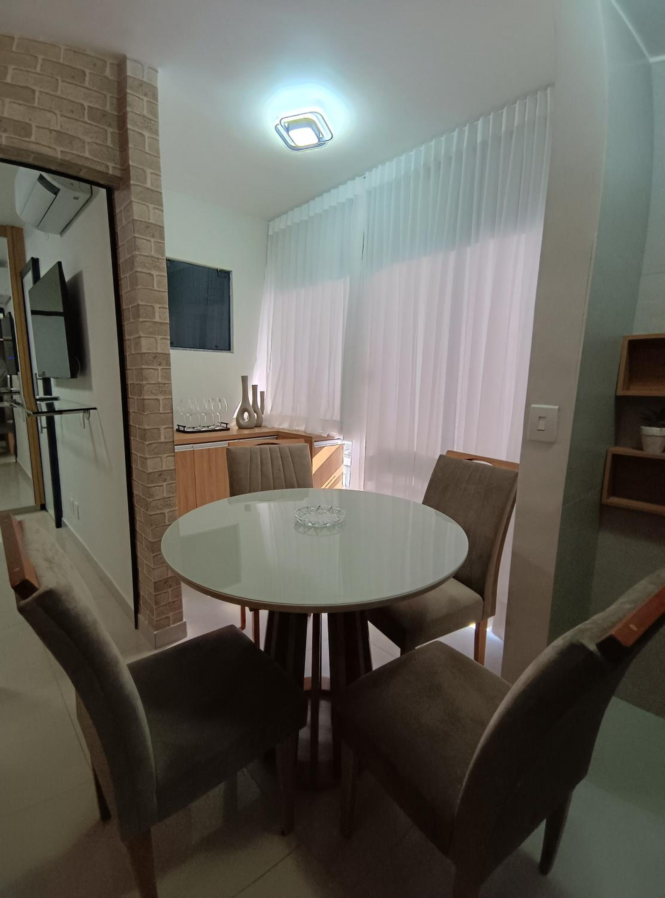 Coruja Imob - Flat Crystal Place