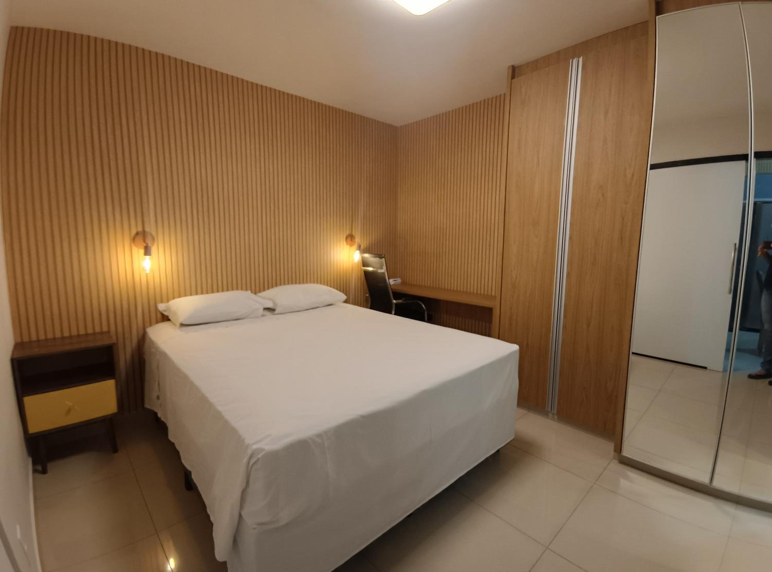 Coruja Imob - Flat Crystal Place