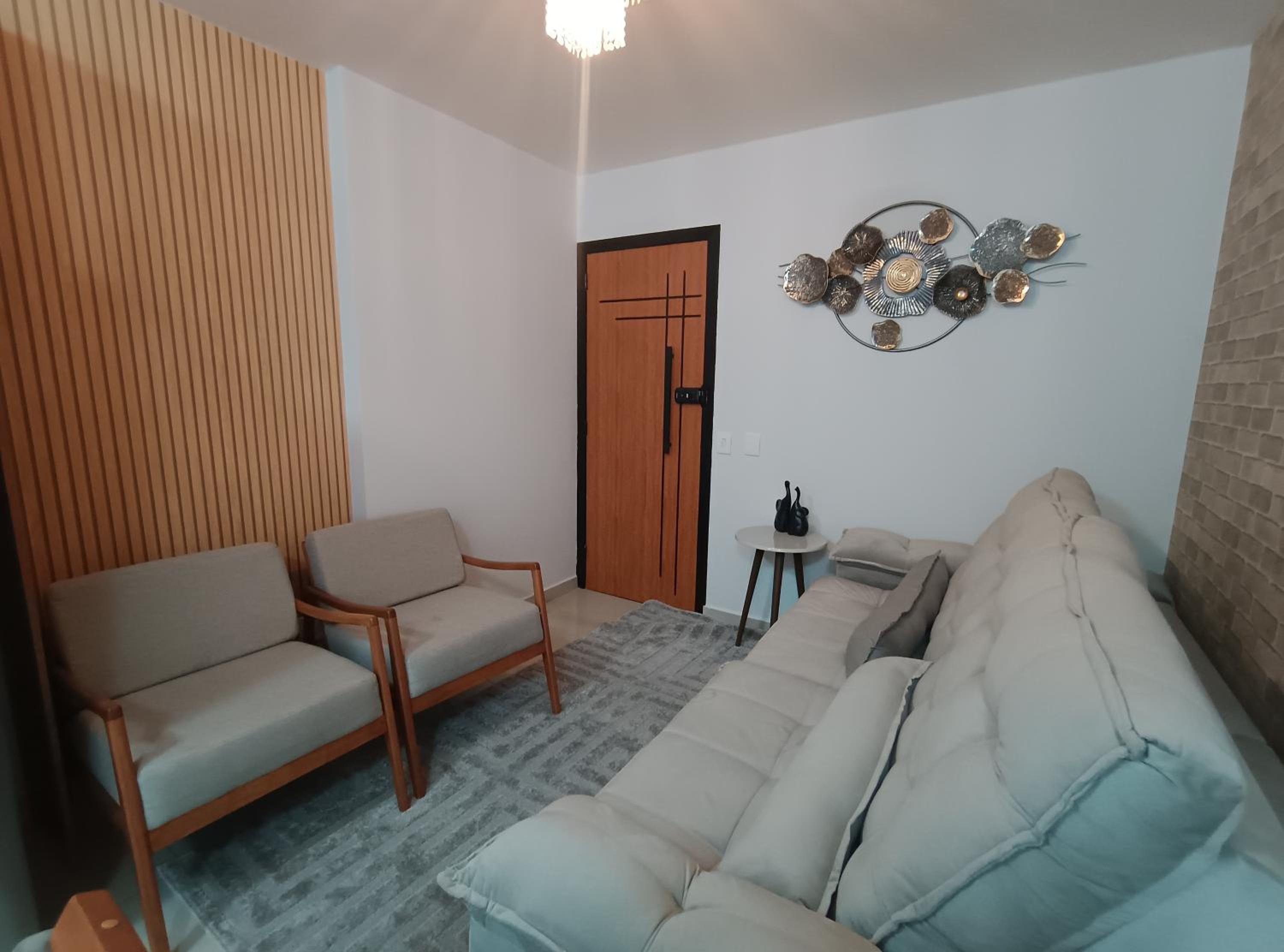 Coruja Imob - Flat Crystal Place