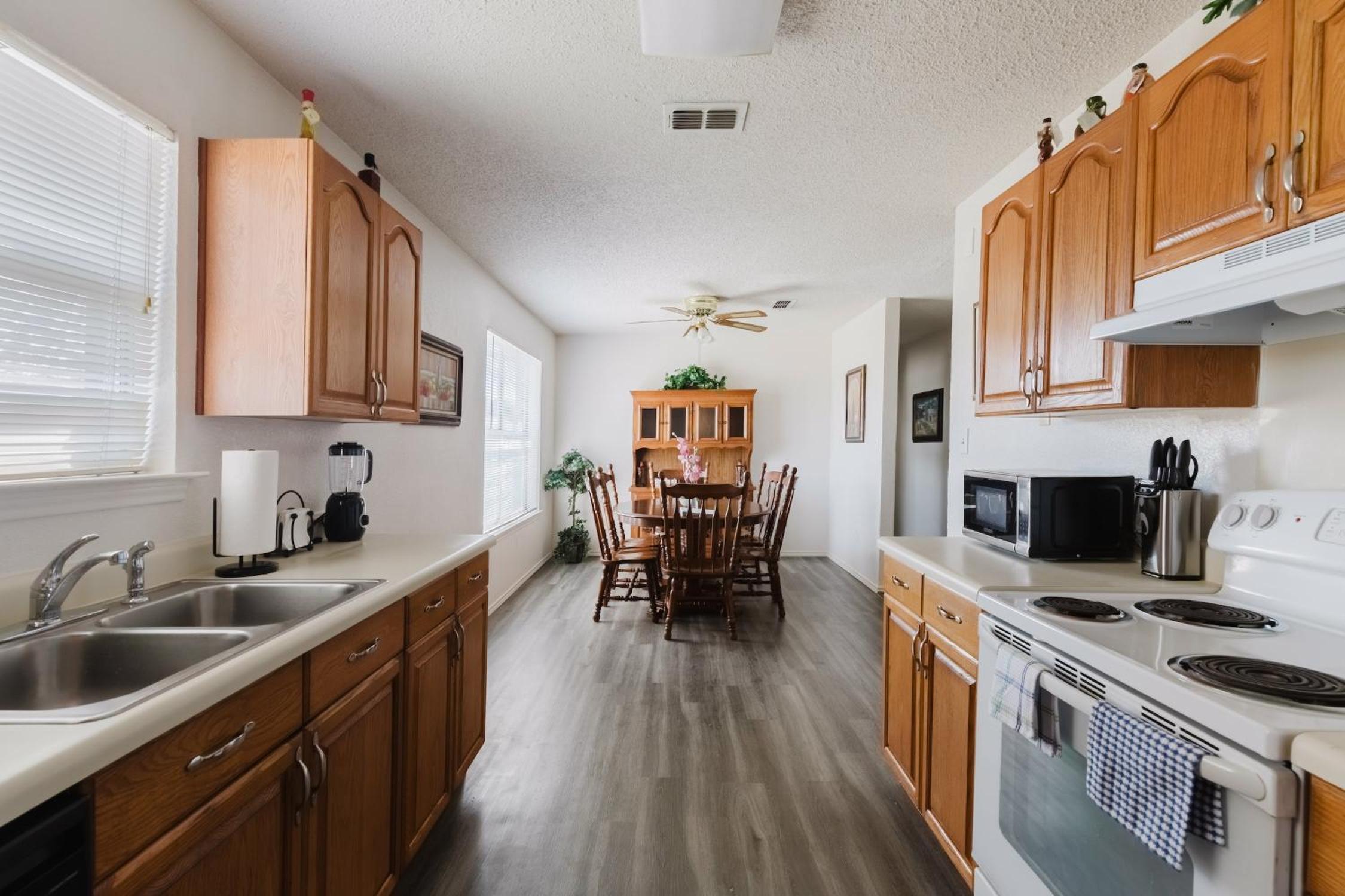kitchen