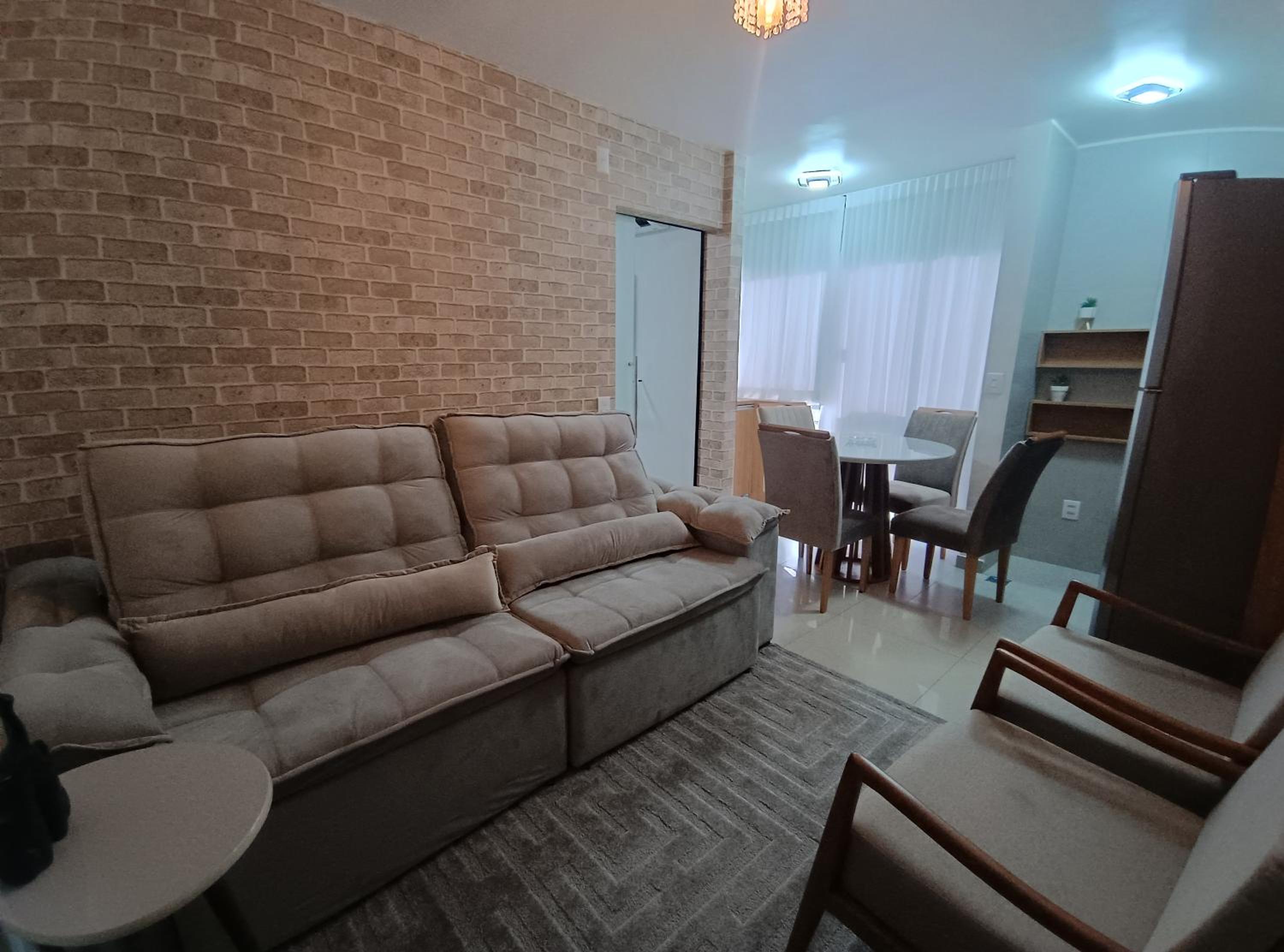 Coruja Imob - Flat Crystal Place
