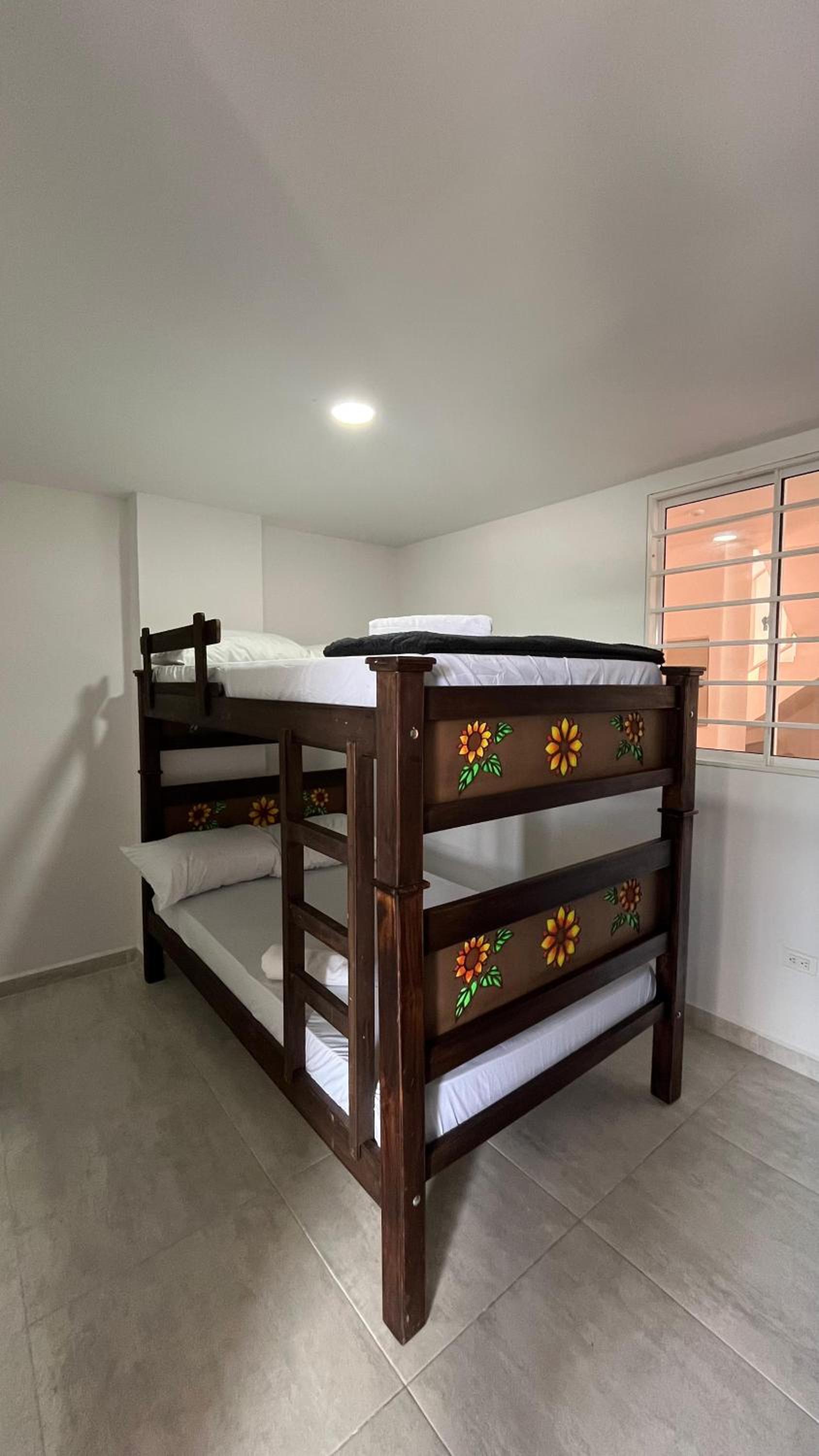 Aparta hotel para descaso en San Gil