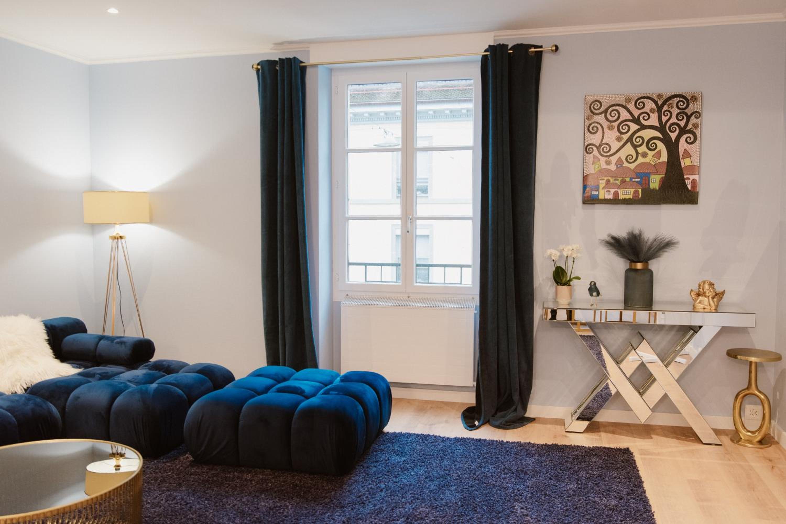Luxe au cœur de Genève