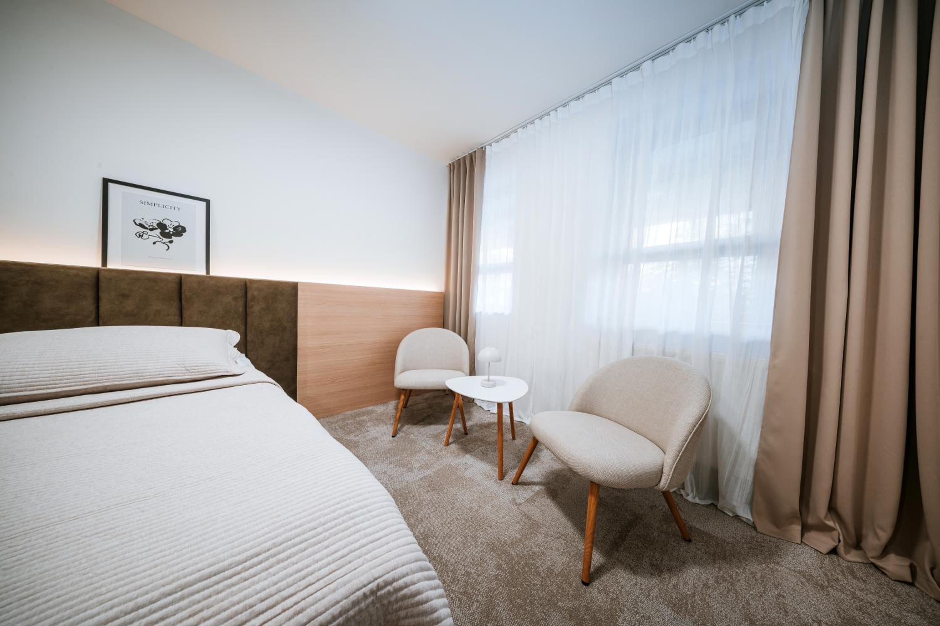 Apartmány Reduta - new view 2