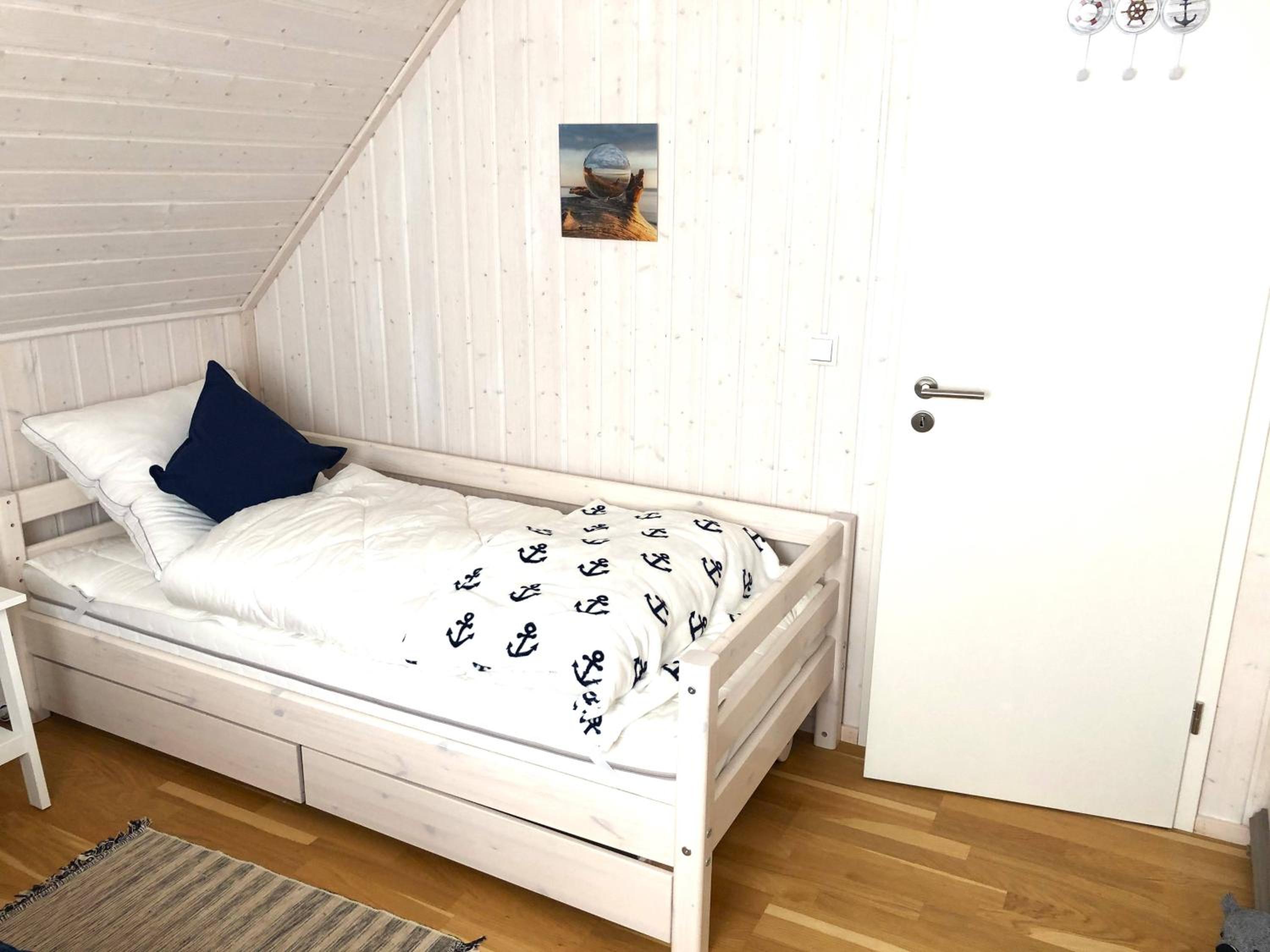 Ferienhaus Skippers Home Olpenitz view 2