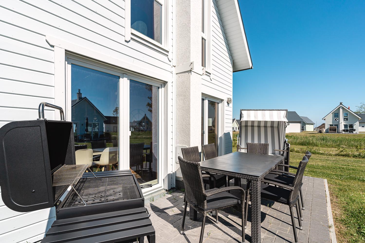 Ferienhaus Snorris Stuga Olpenitz
