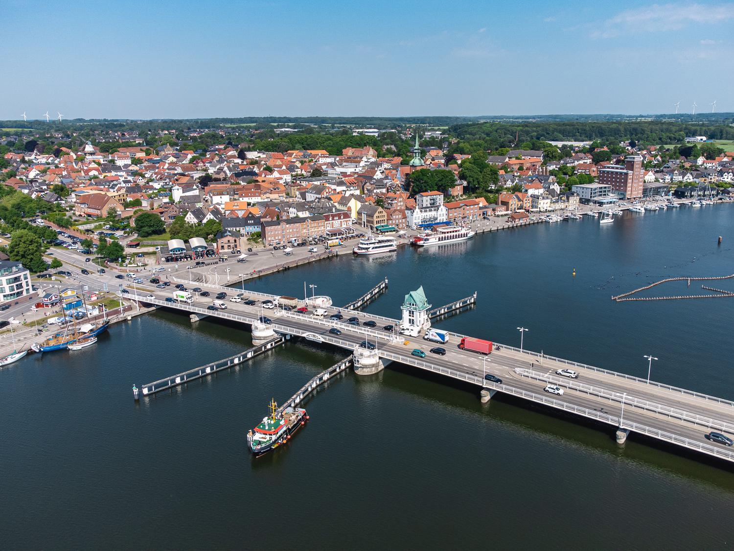 Ferienhaus Snorris Stuga Olpenitz